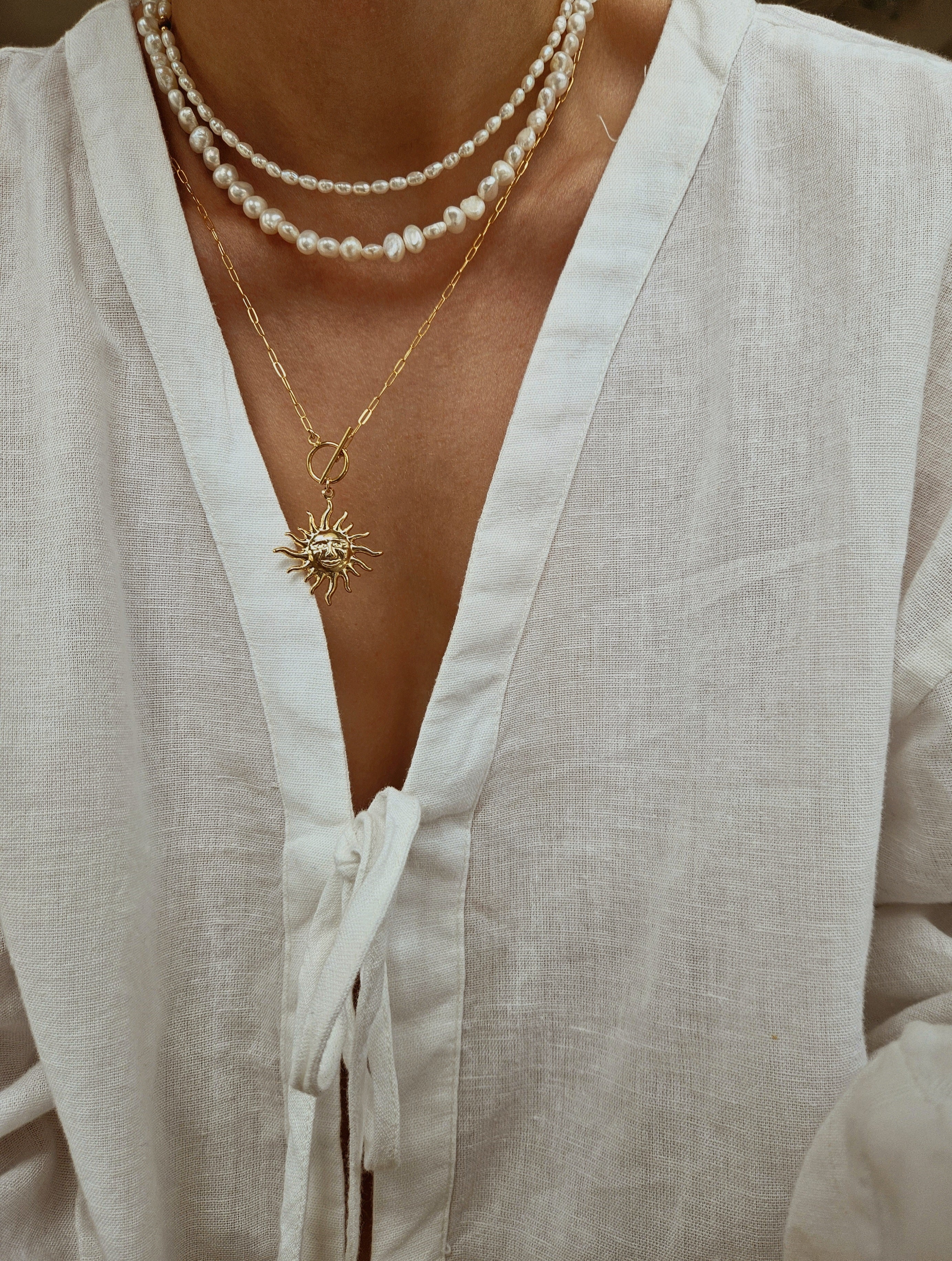 SHOREBREAK Choker