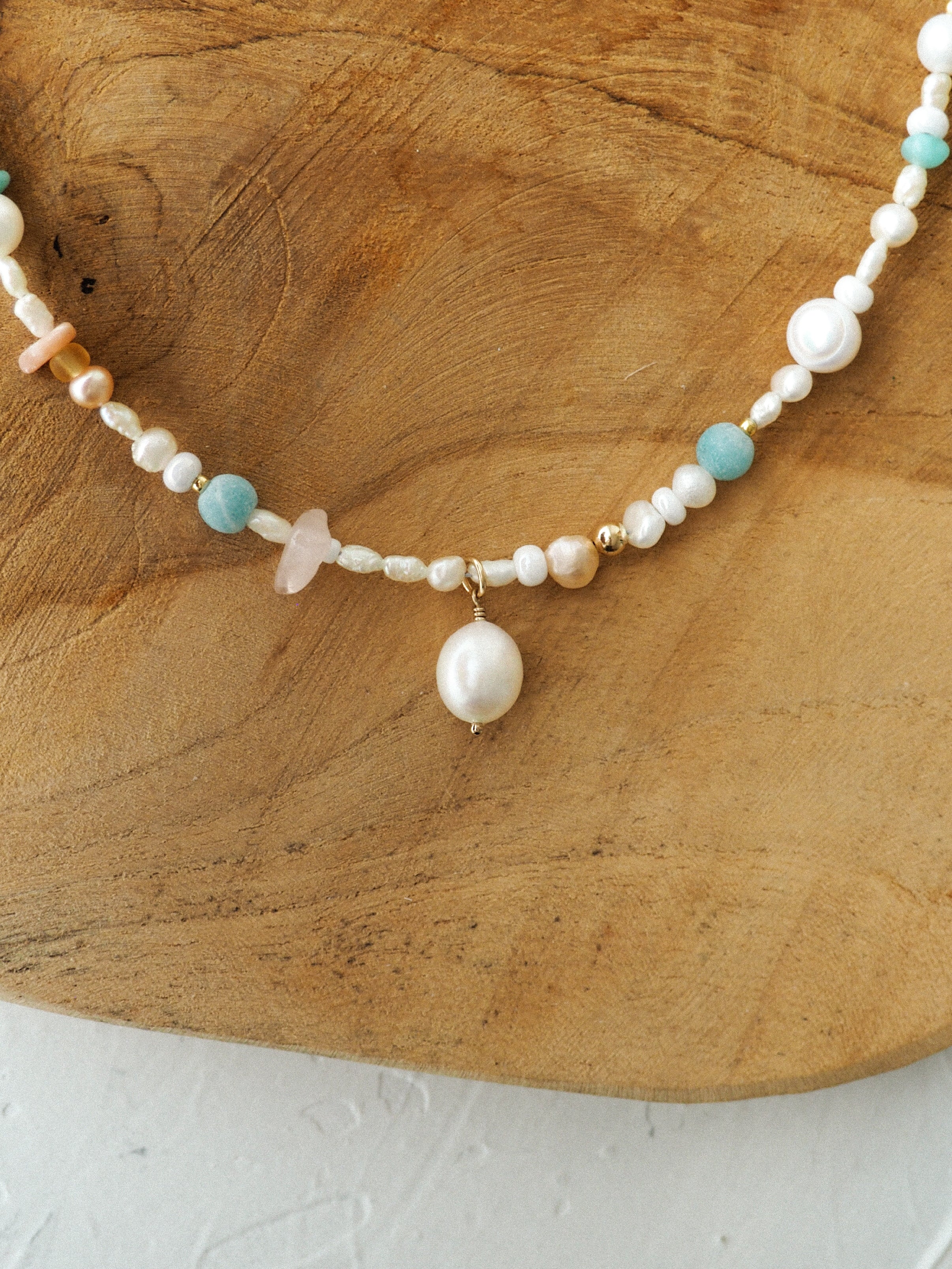 BEACH DAY Necklace