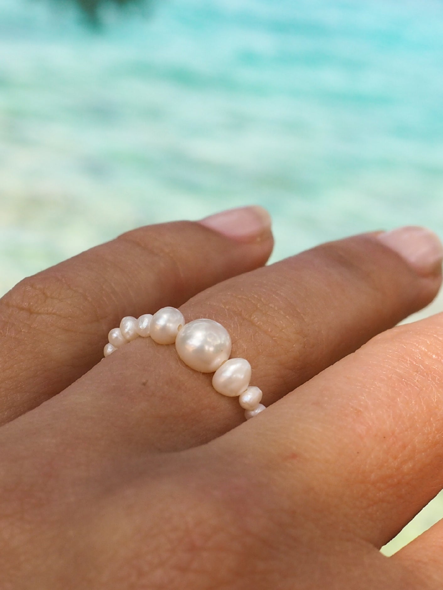 TAHITI Ring