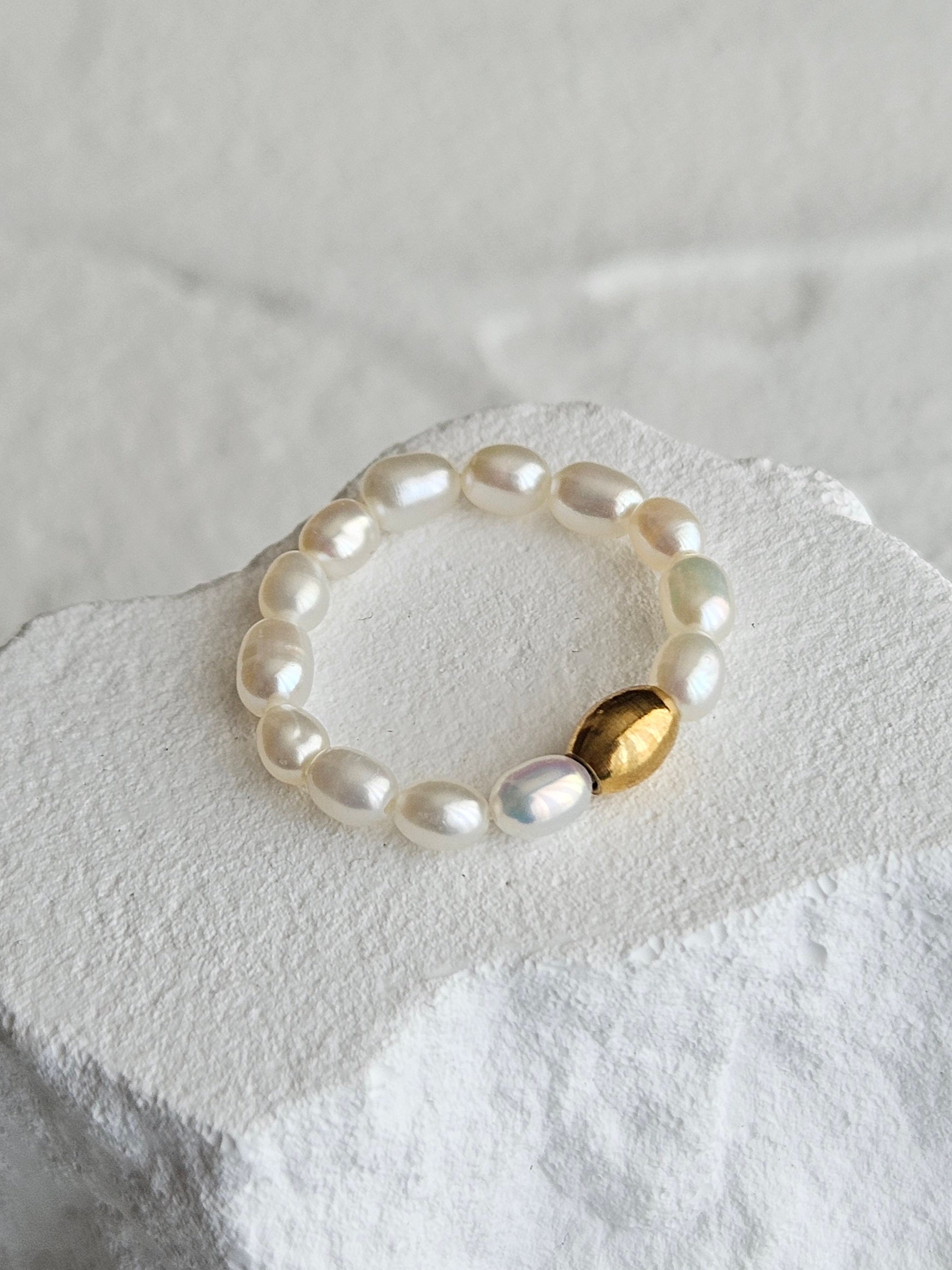 OLIVE Ring