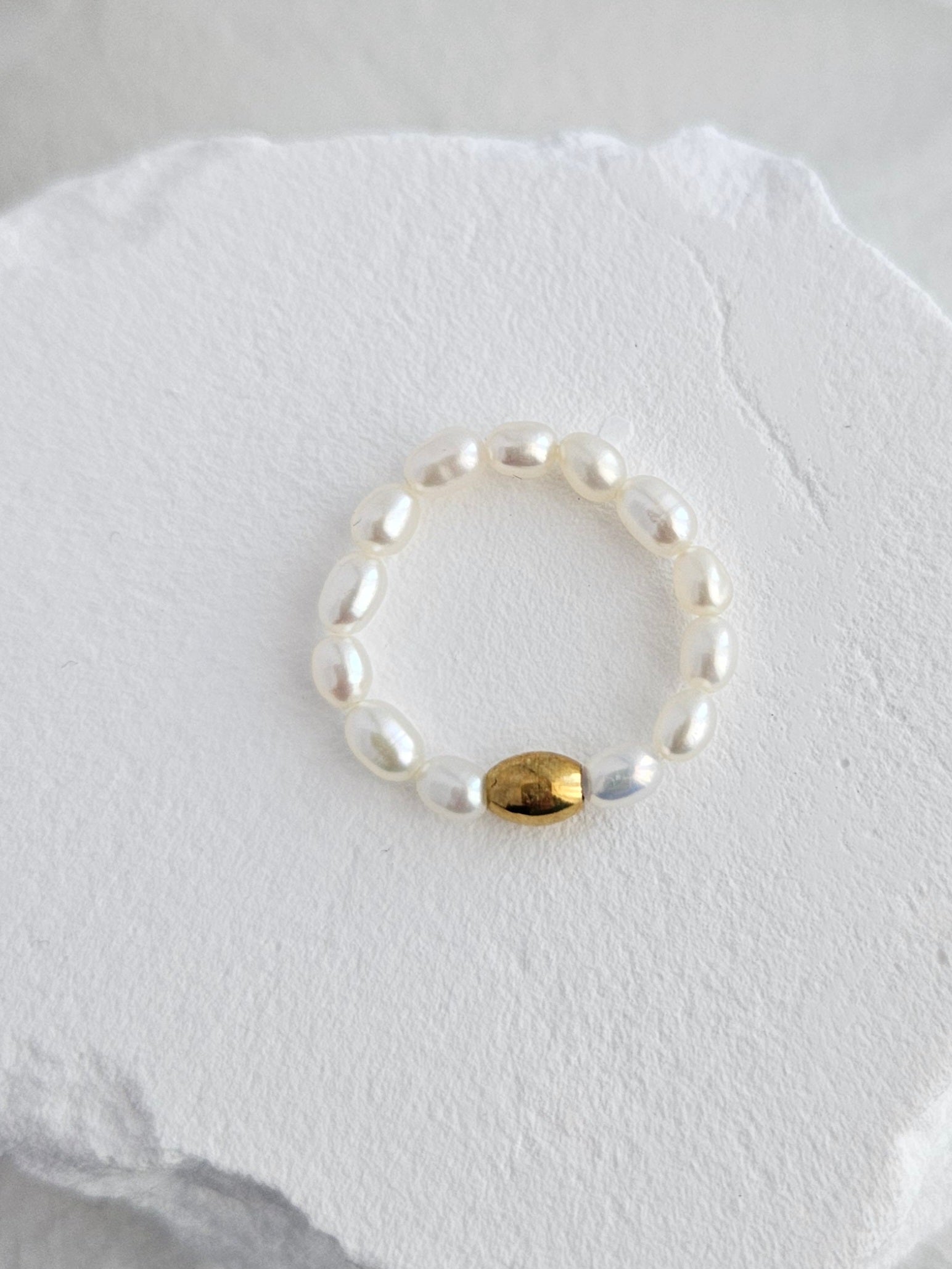 OLIVE Ring