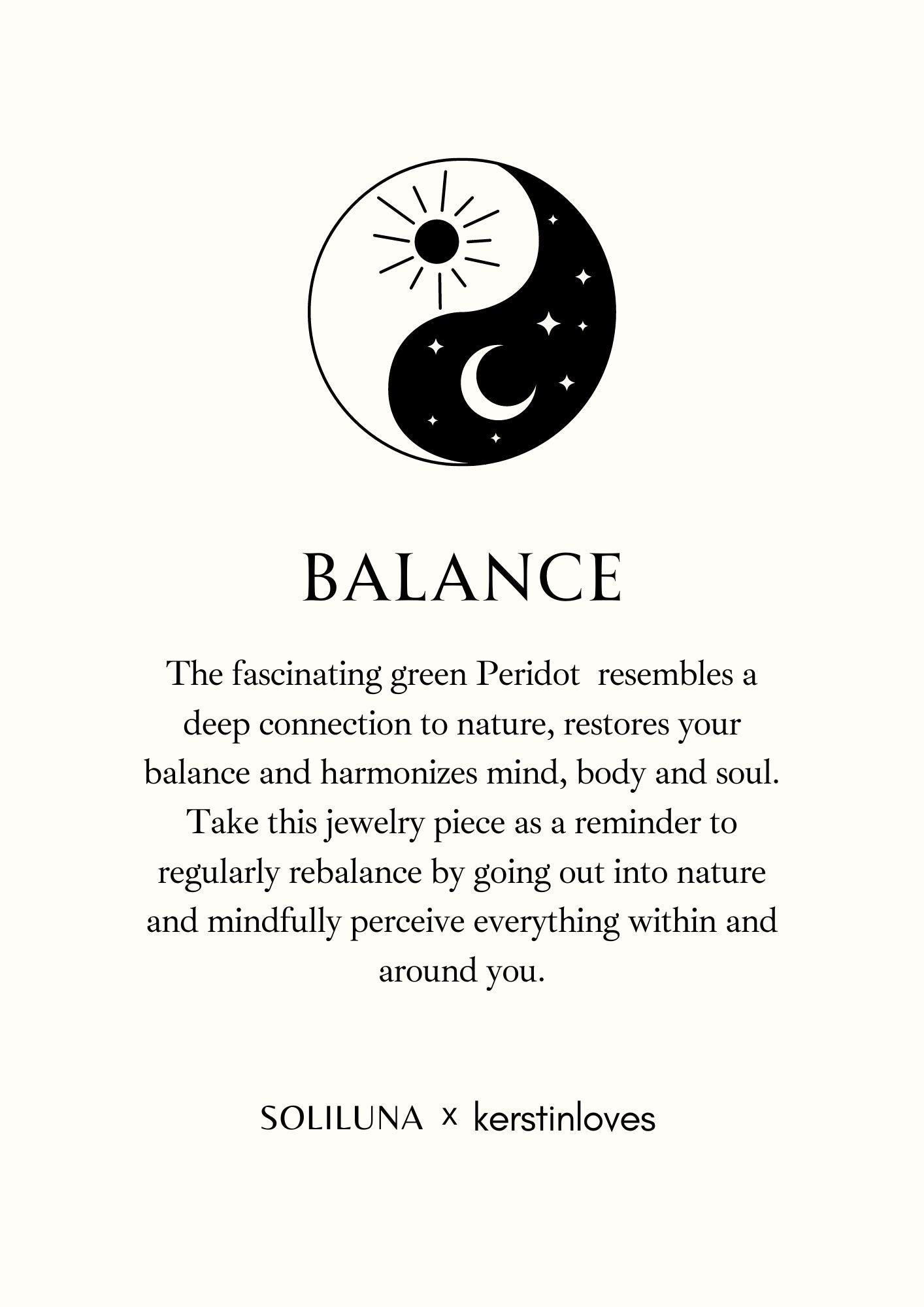 BALANCE Bracelet