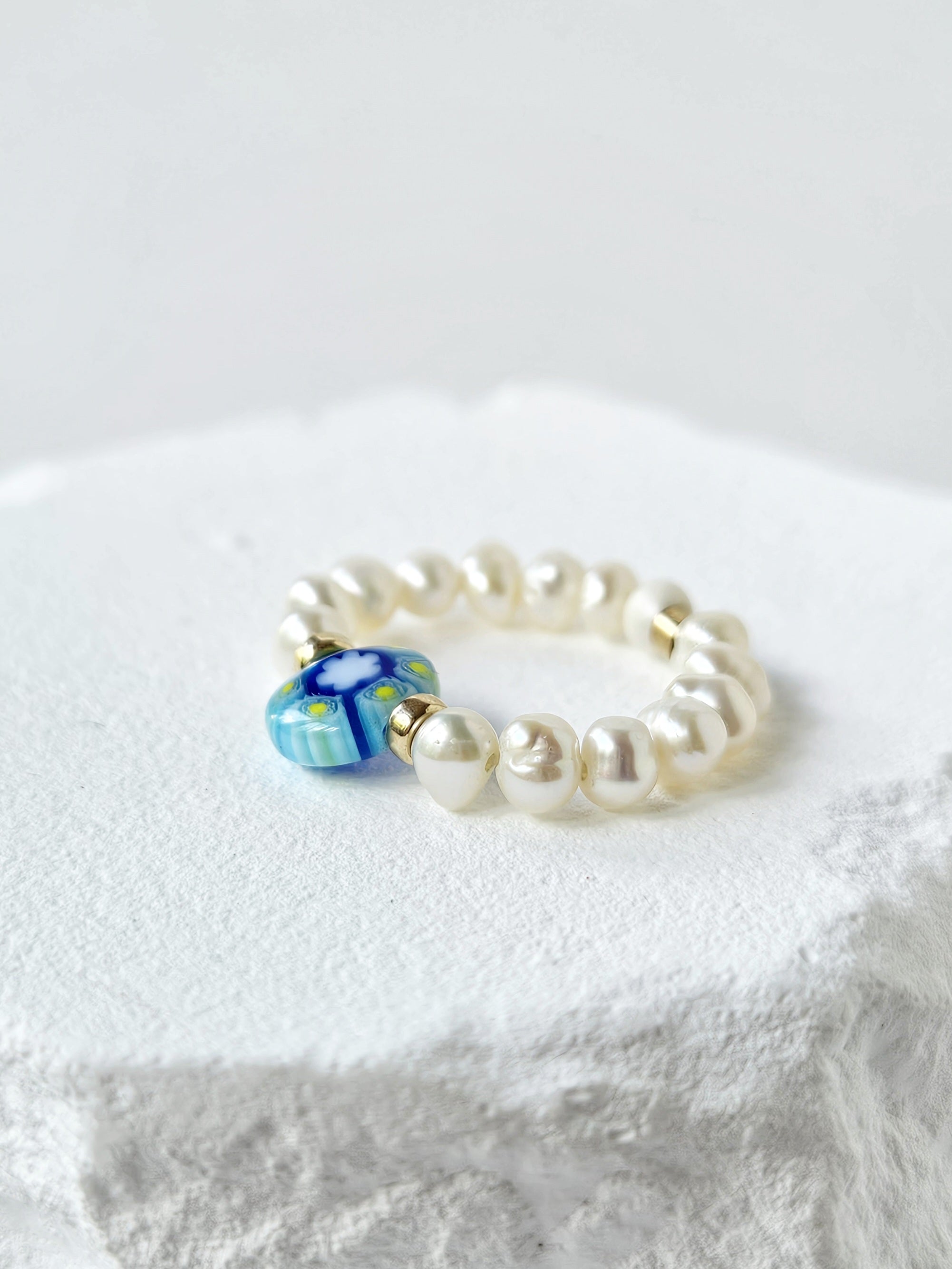 MILLEFIORI Ring