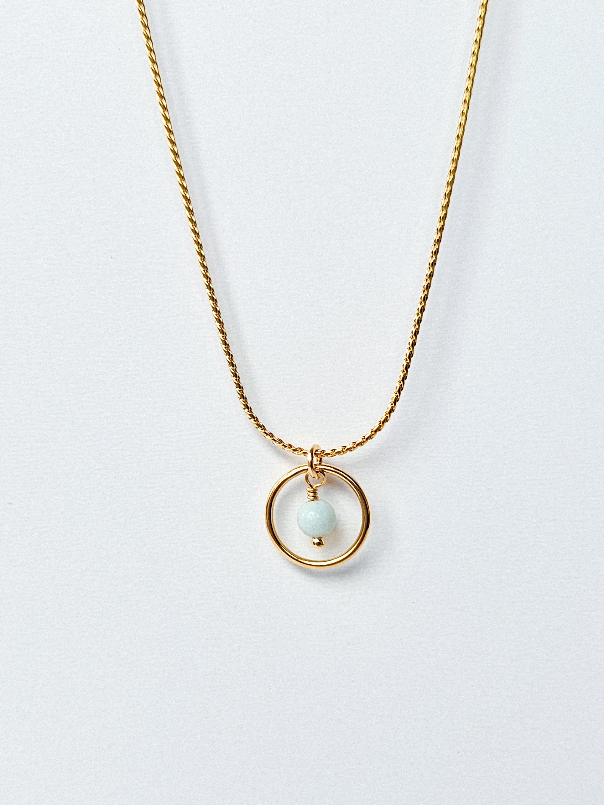 BIRTHSTONE Necklace