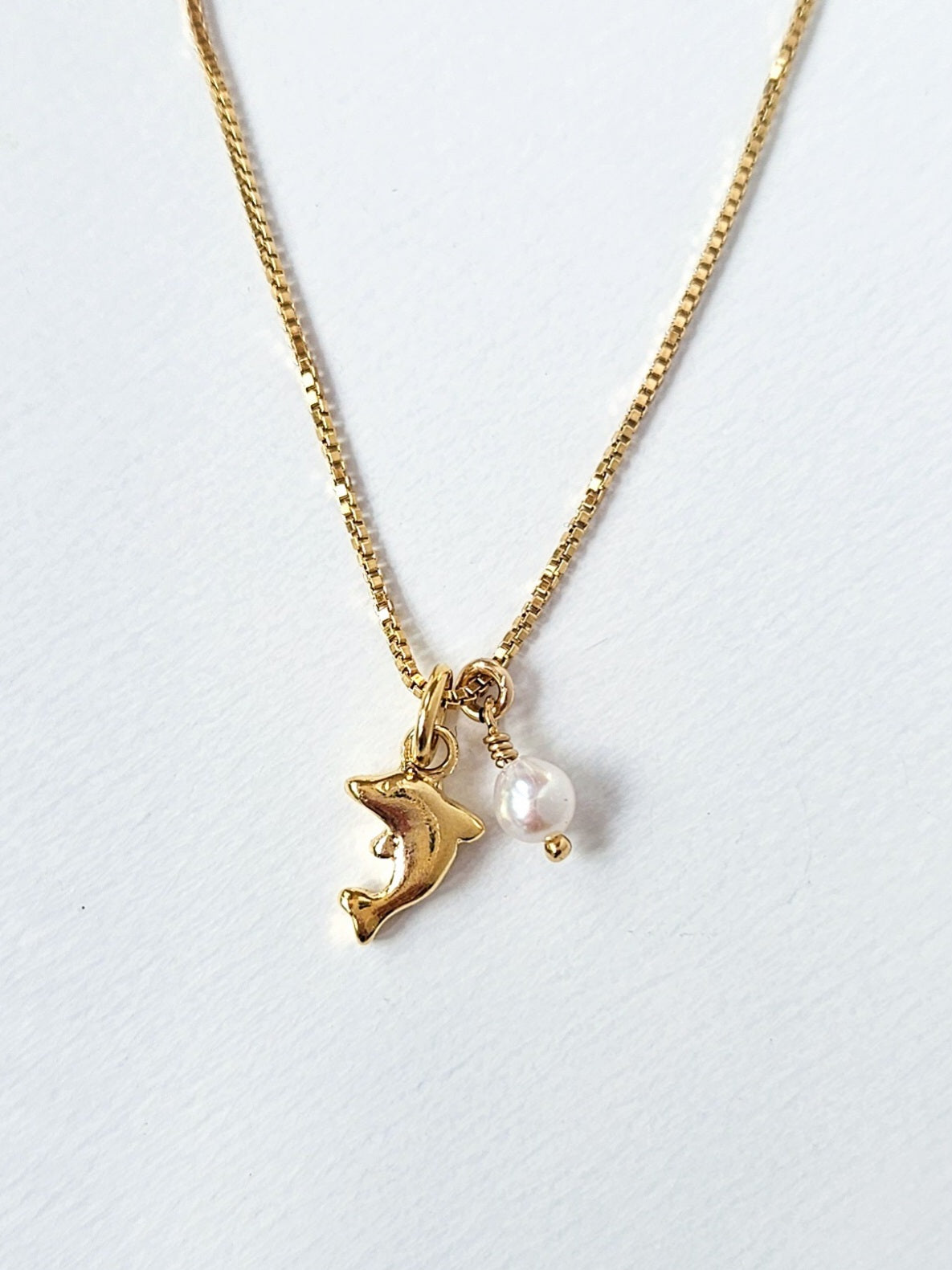 FLIPPER Necklace