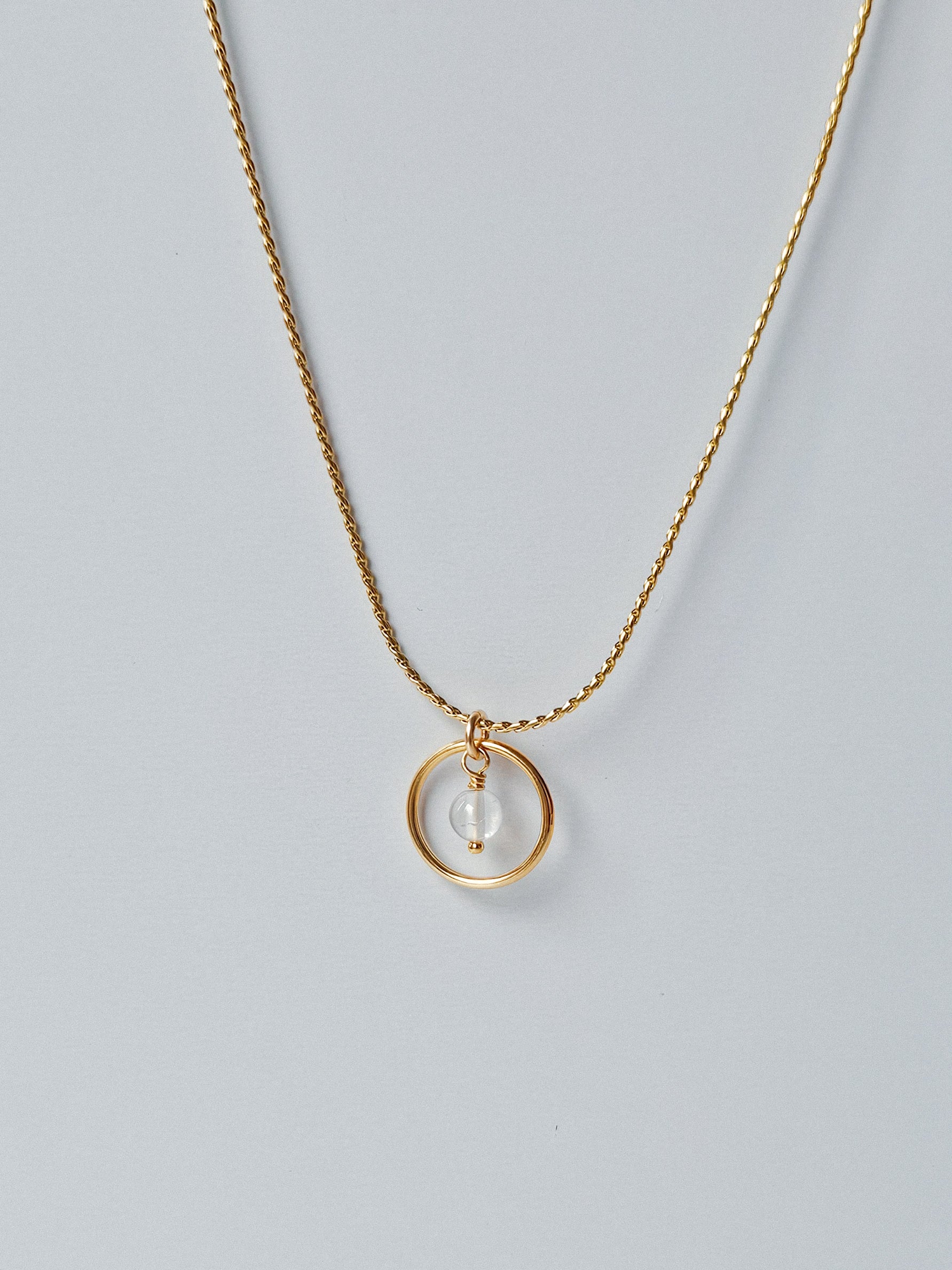 BIRTHSTONE Necklace