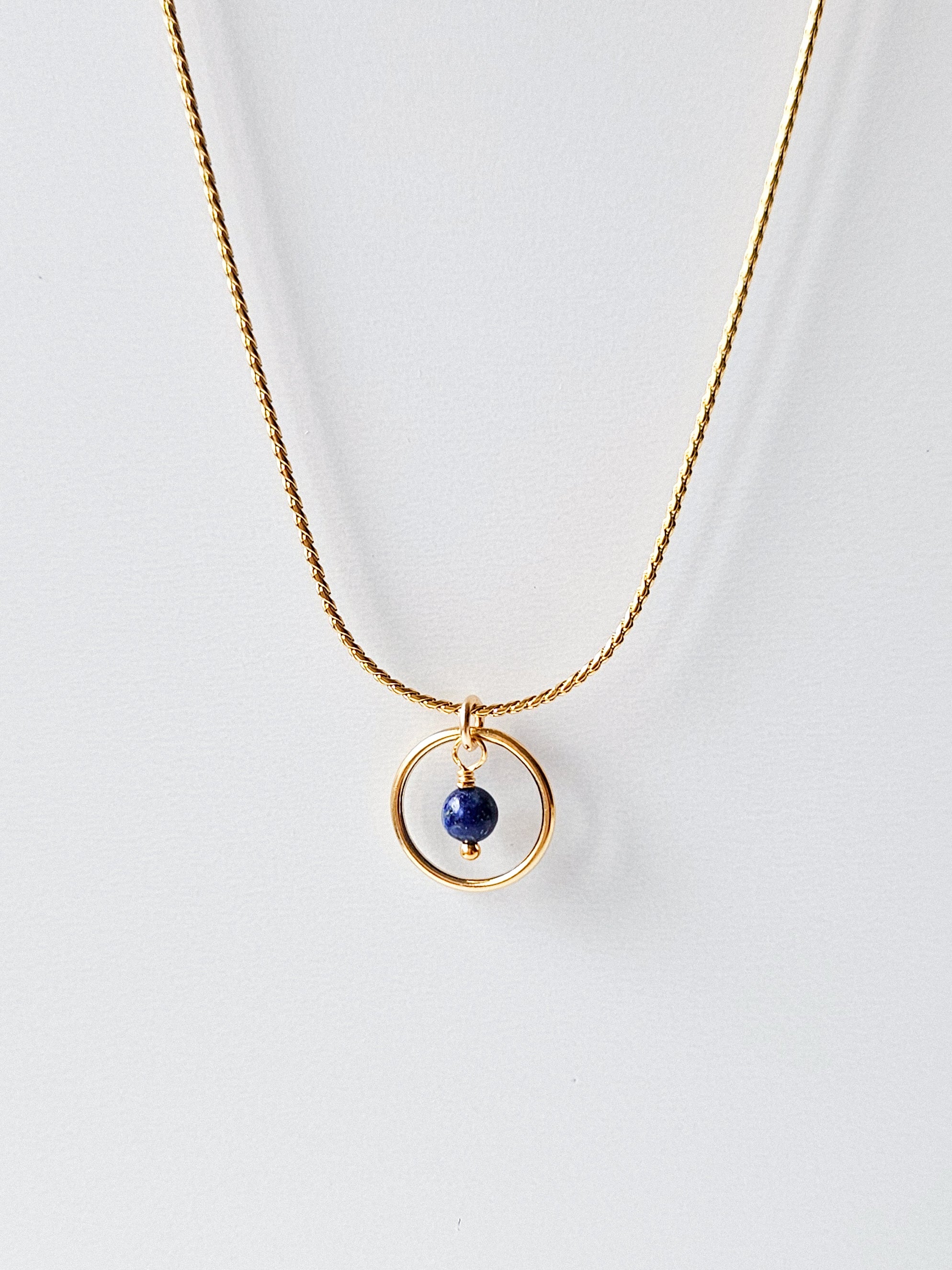 BIRTHSTONE Necklace