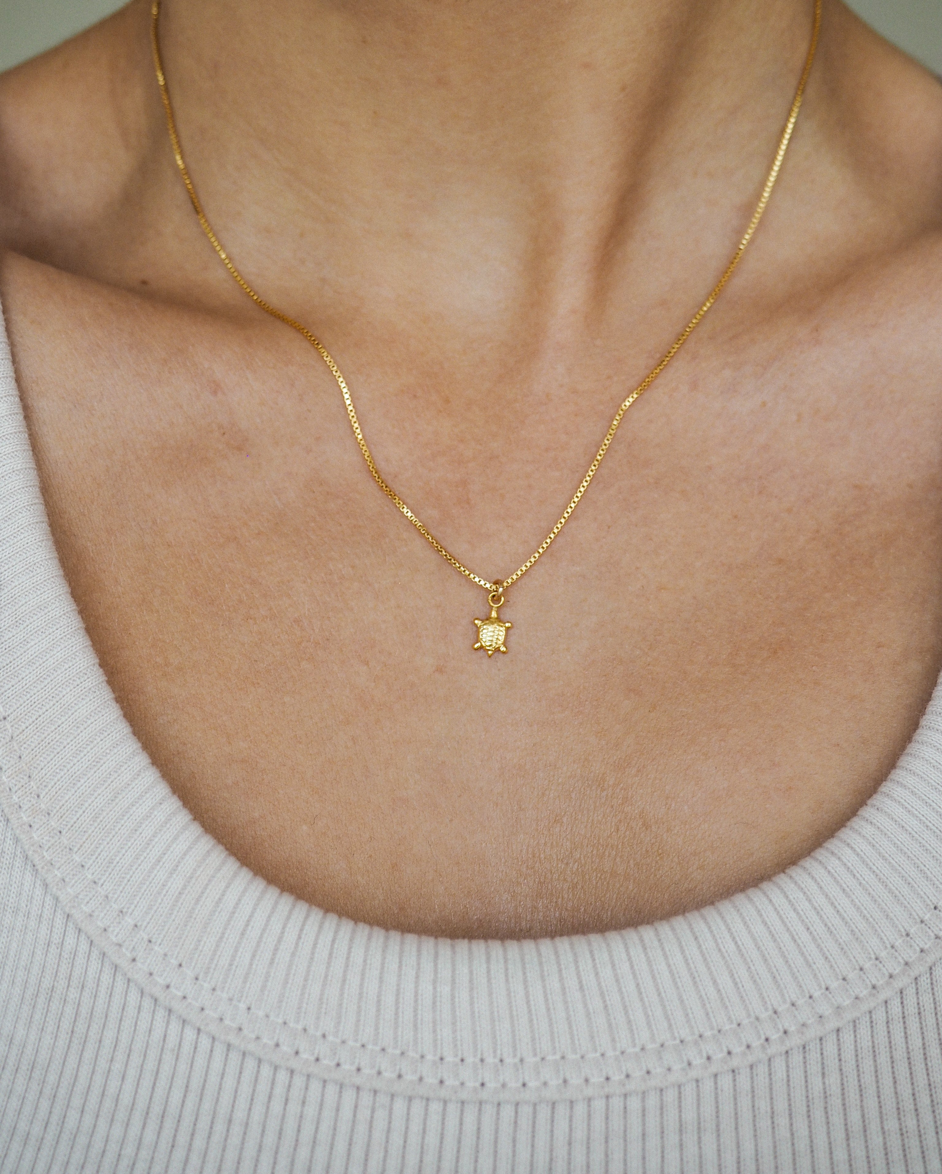 TURTLE Necklace