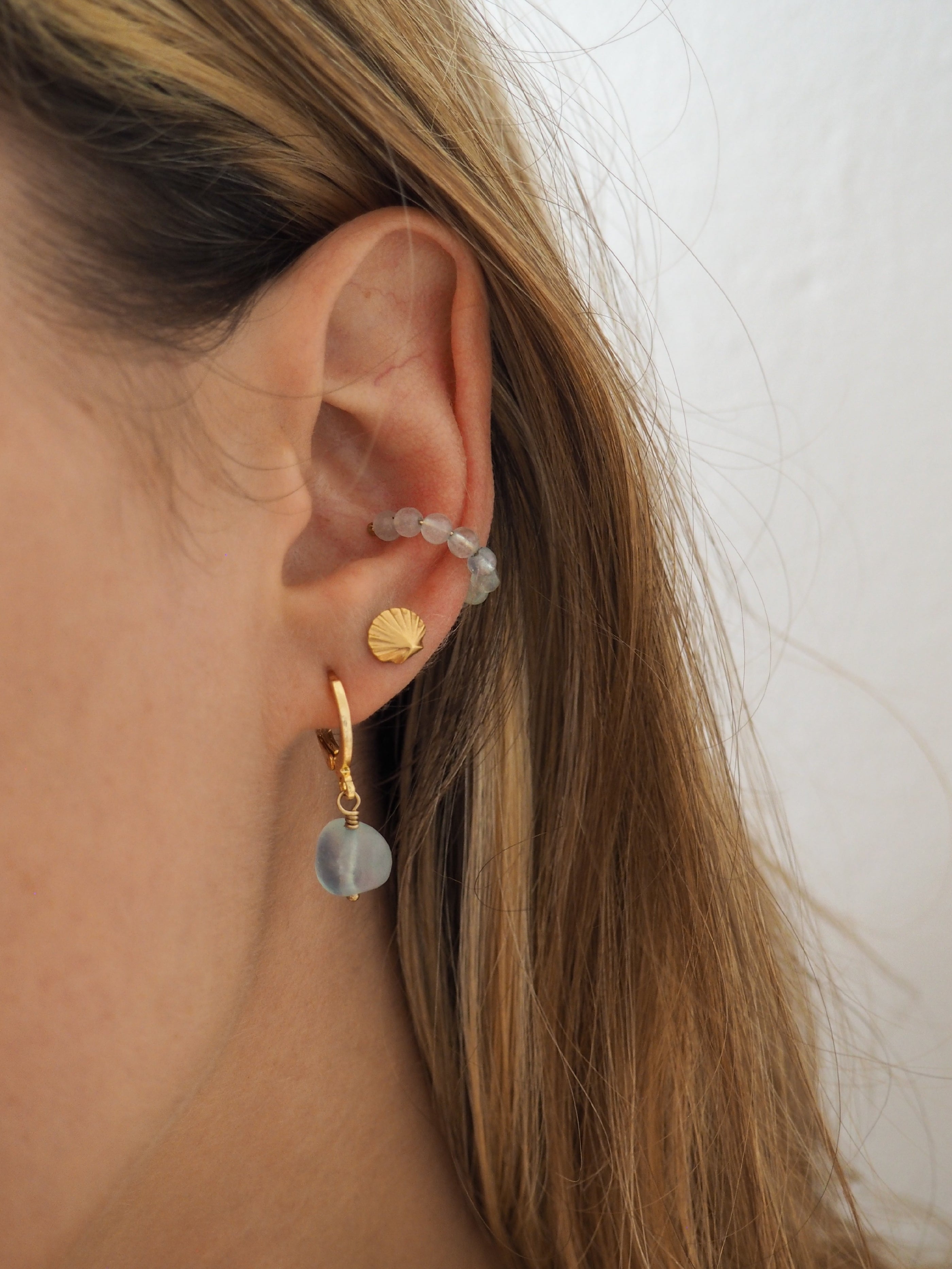 BLUE SEA Ear Cuff