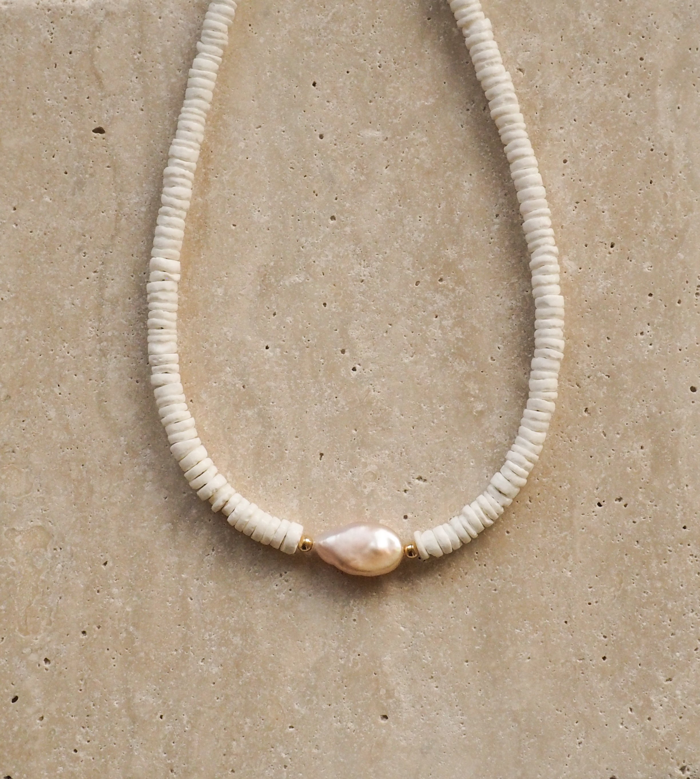 90's Surf Necklace