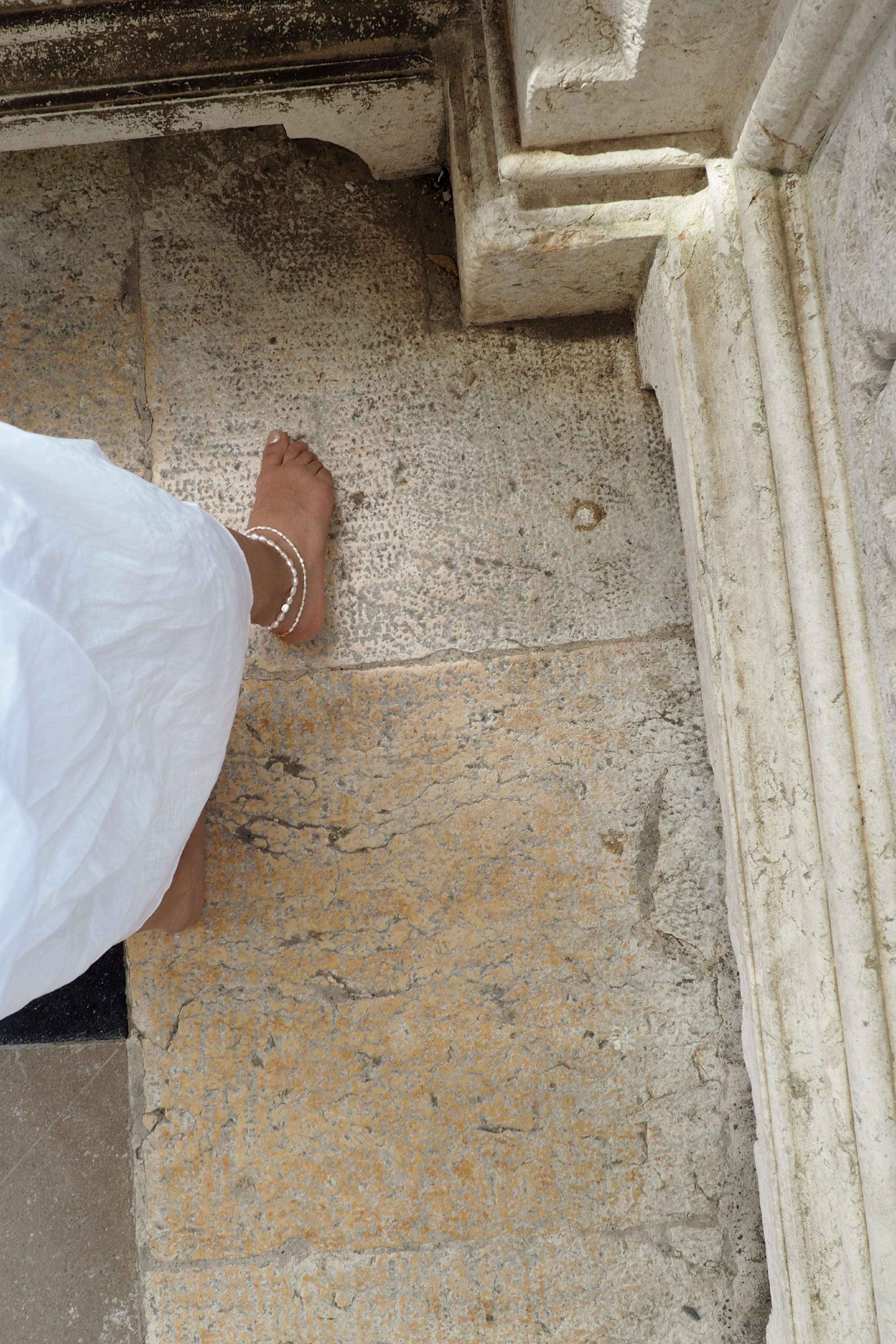 SIENA Anklet