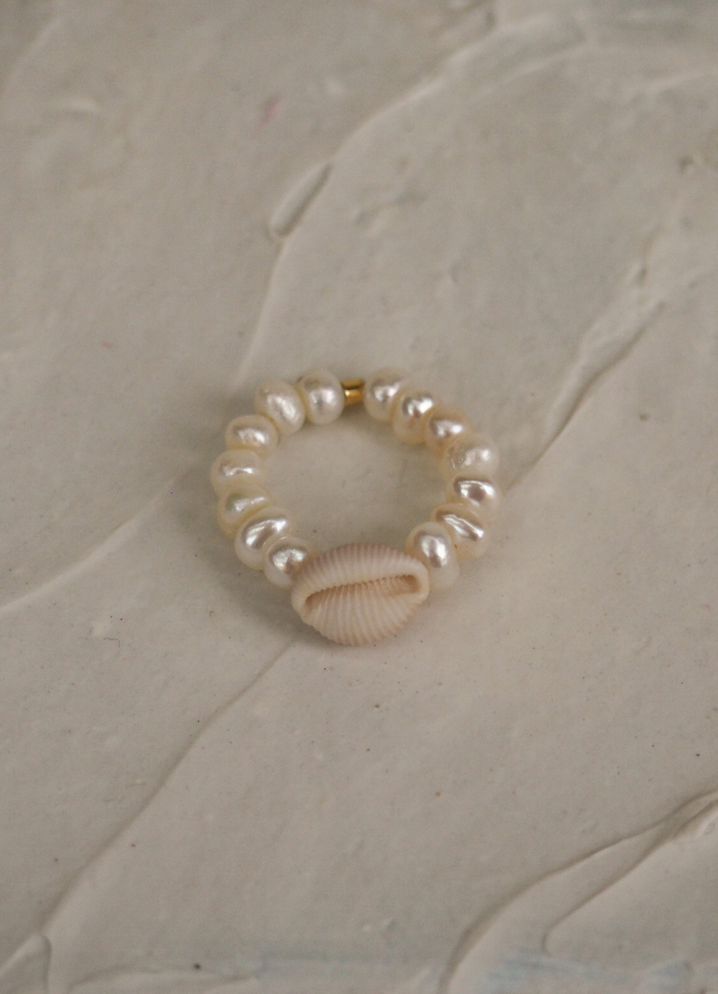 Ring "MERMAID"