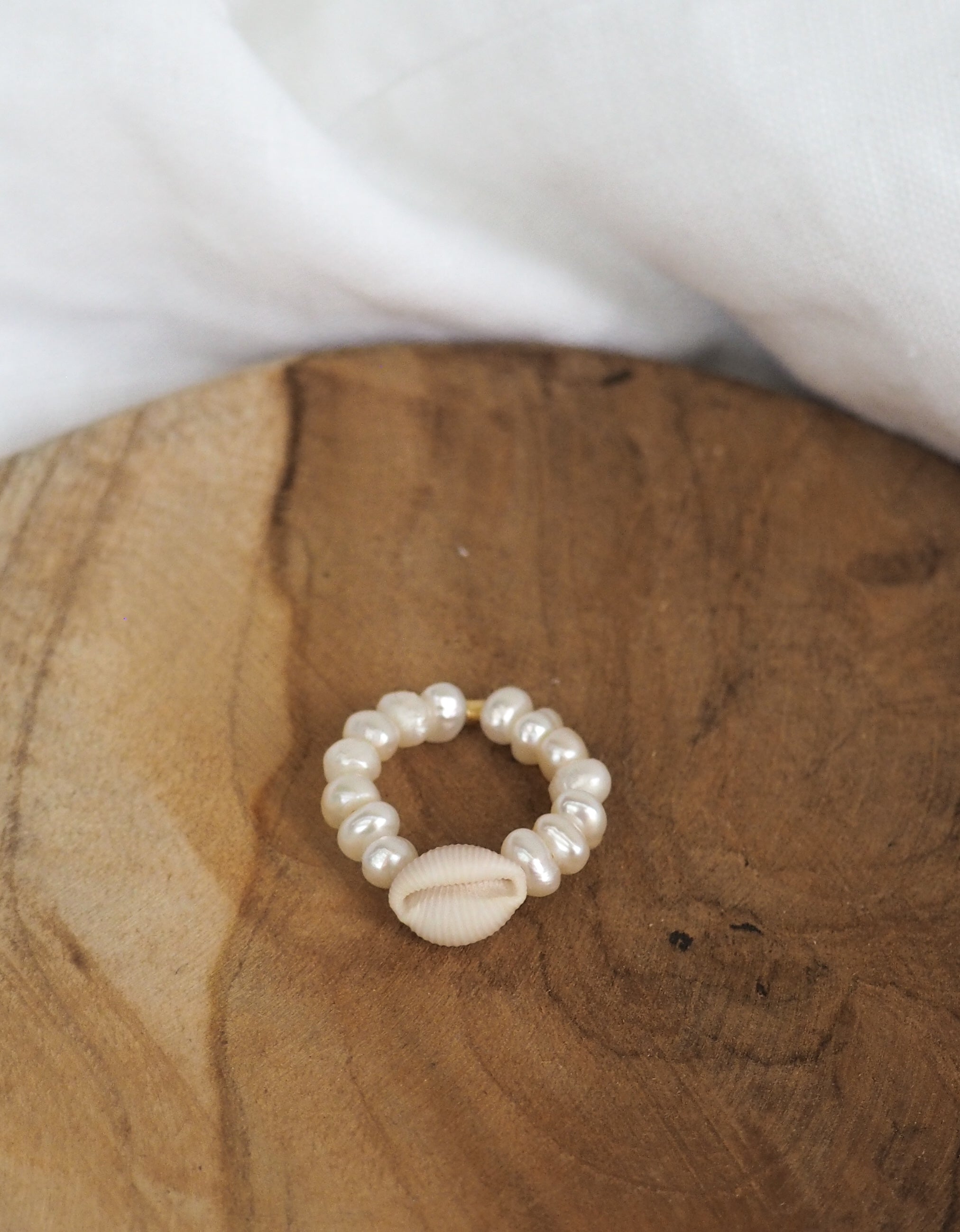 Ring "MERMAID"
