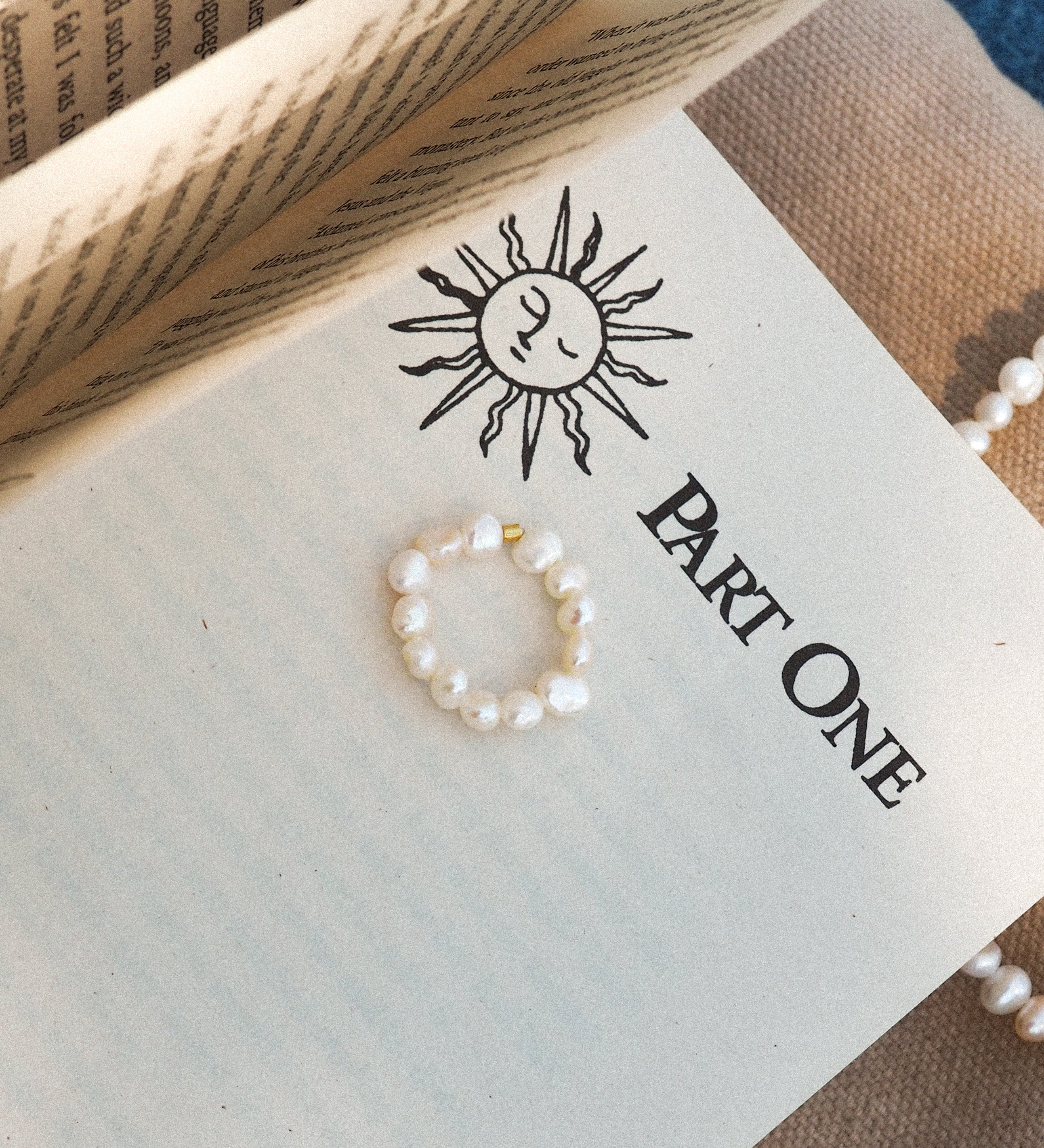 SHOREBREAK Ring