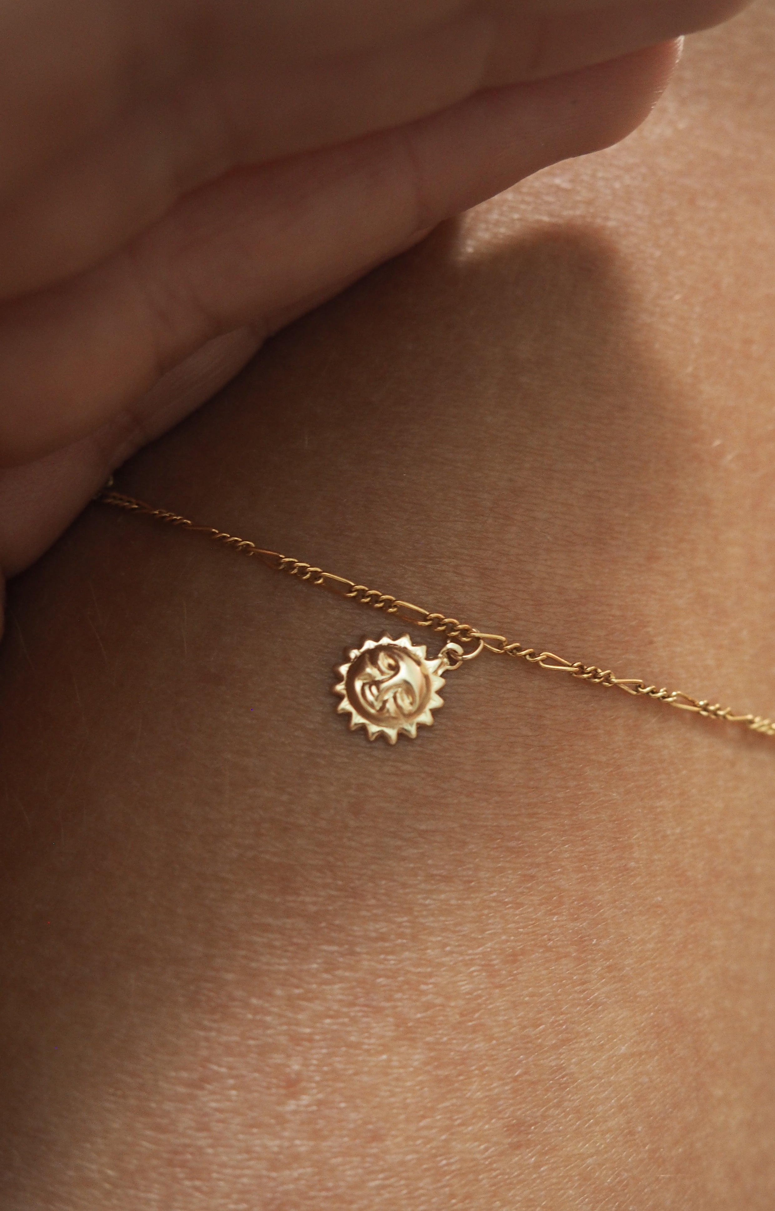 ILIOS Anklet