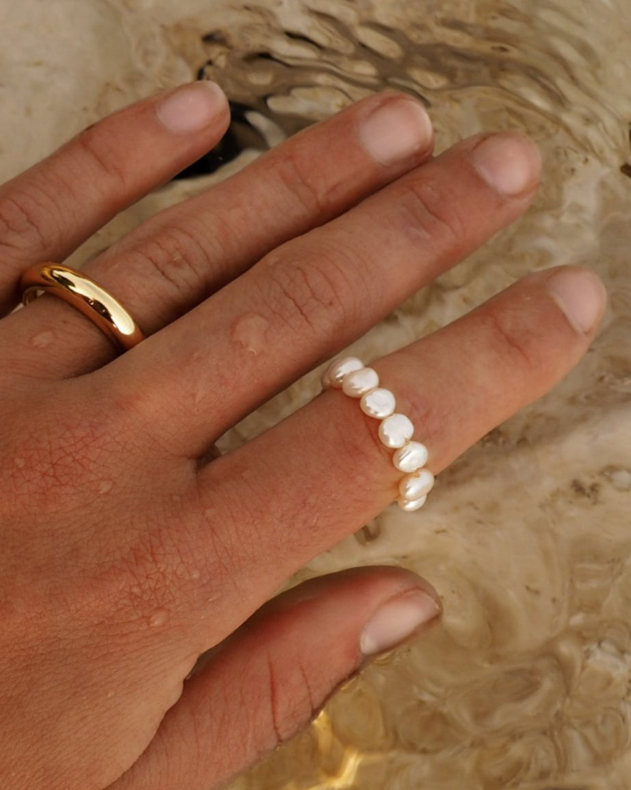SHOREBREAK Ring