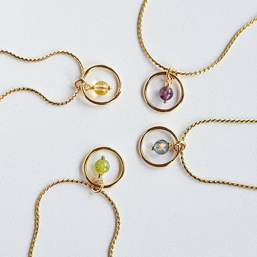 BIRTHSTONES