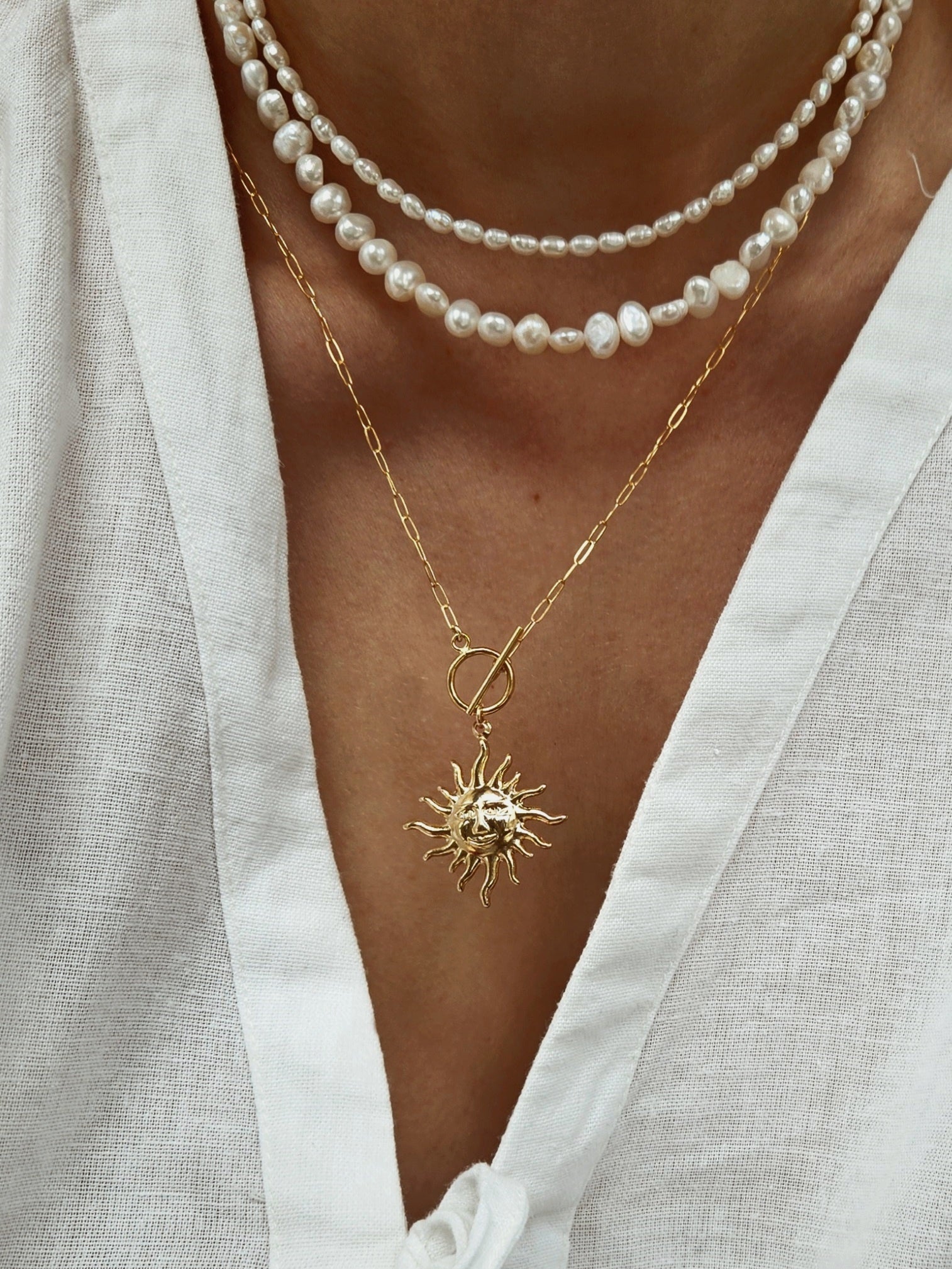 SHOREBREAK Choker
