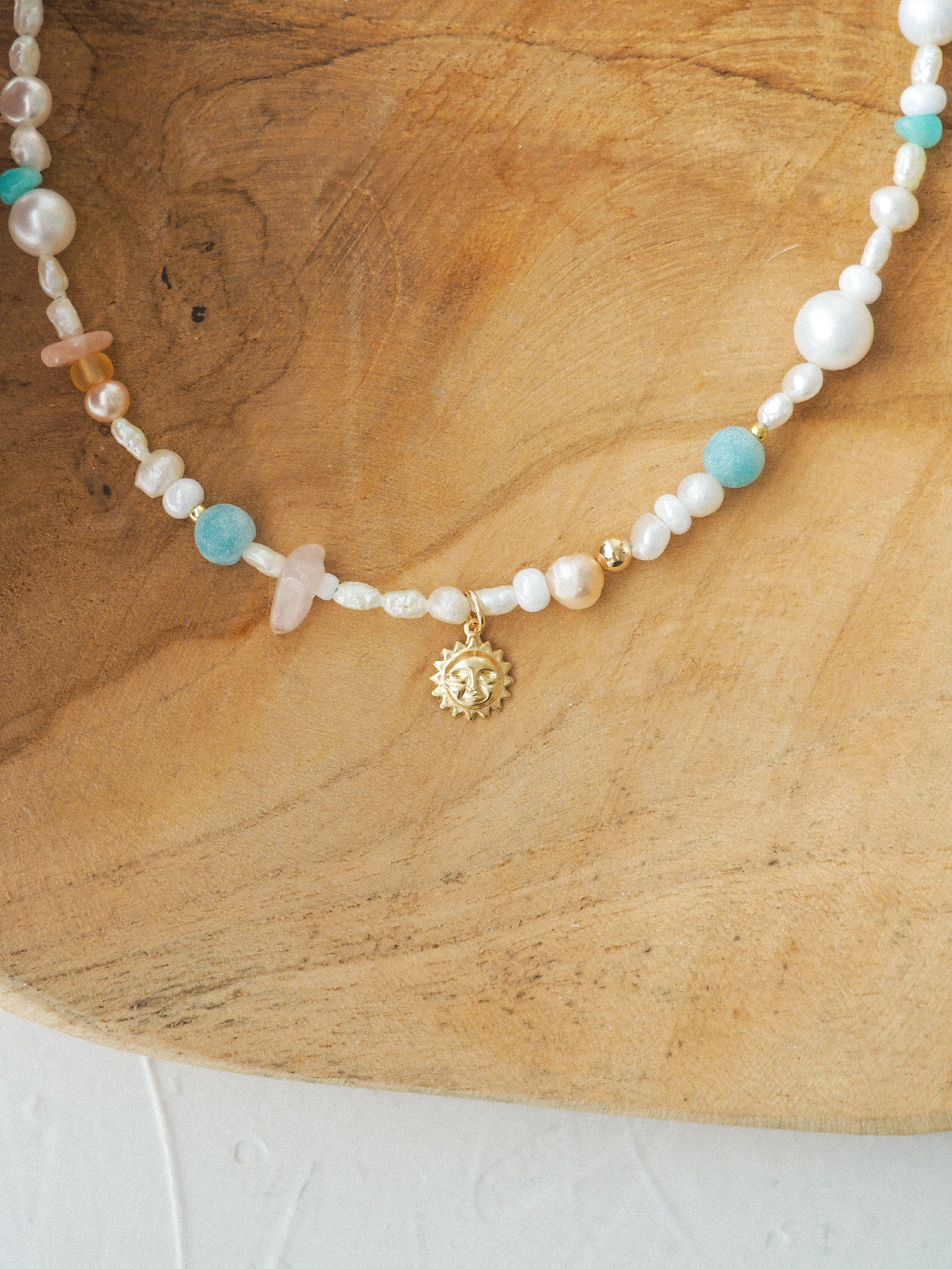 BEACH DAY Necklace