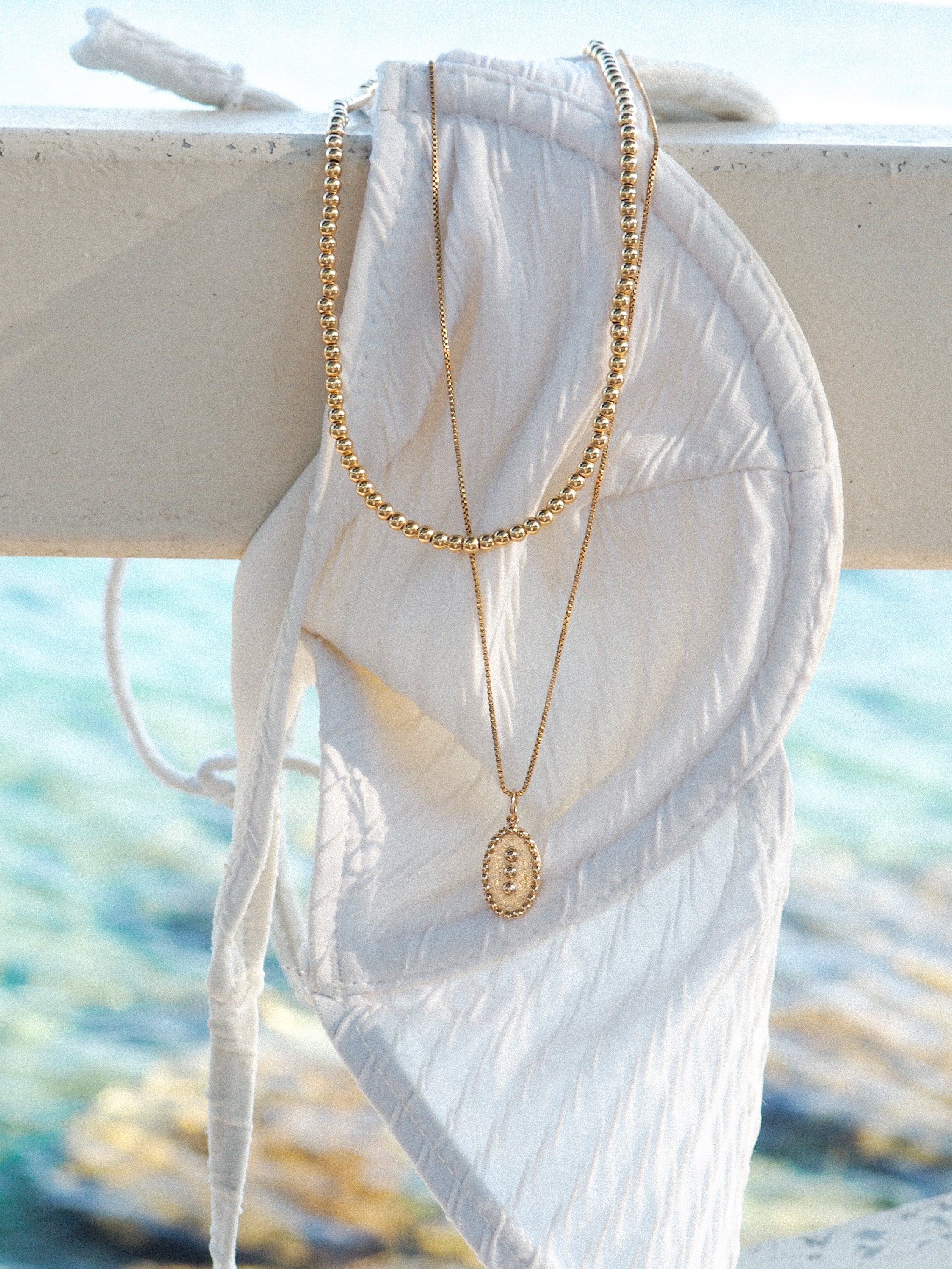 VALENCIA Necklace