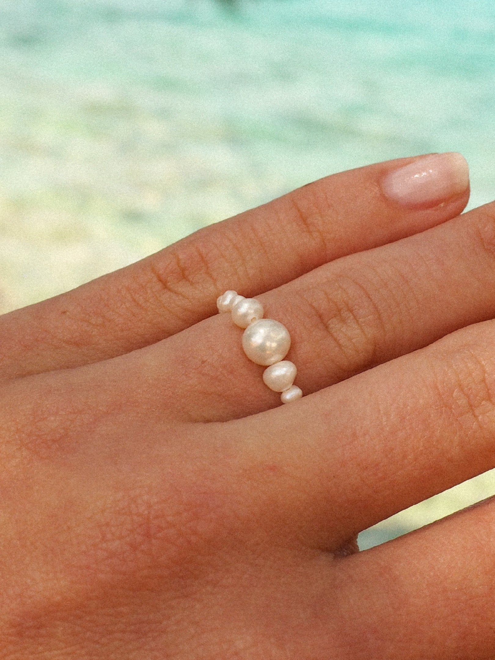 TAHITI Ring