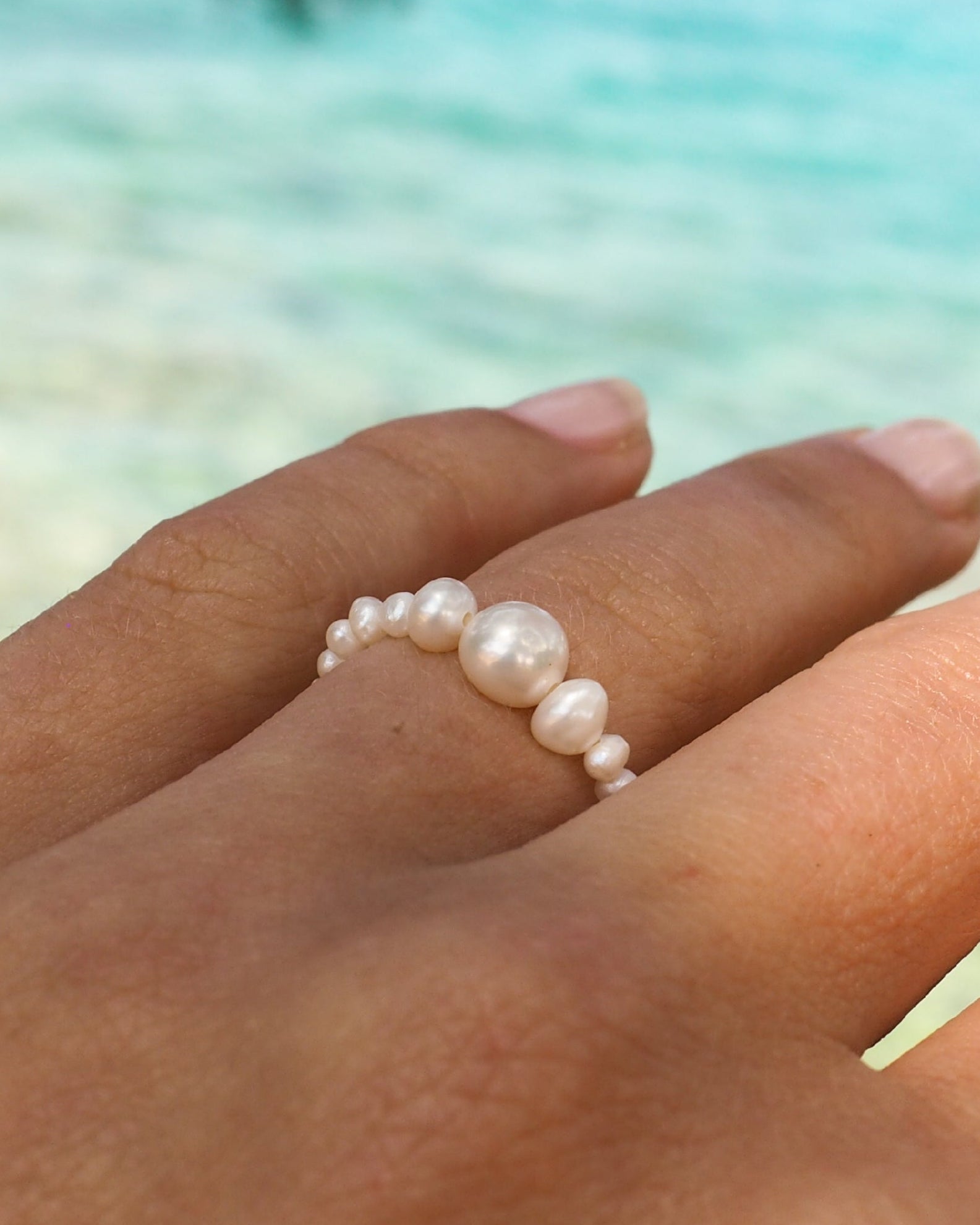 TAHITI Ring