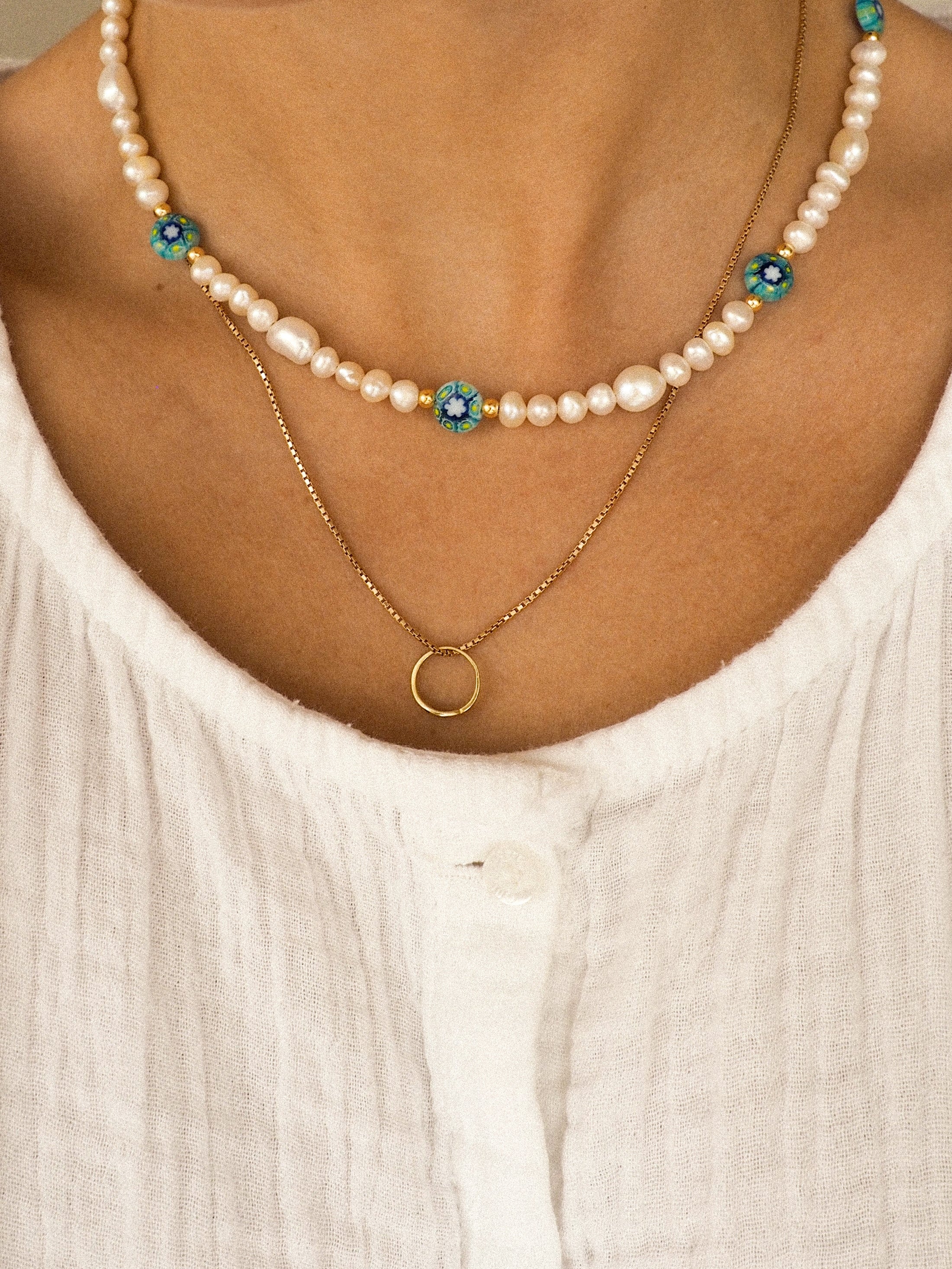 MILLEFIORI Choker
