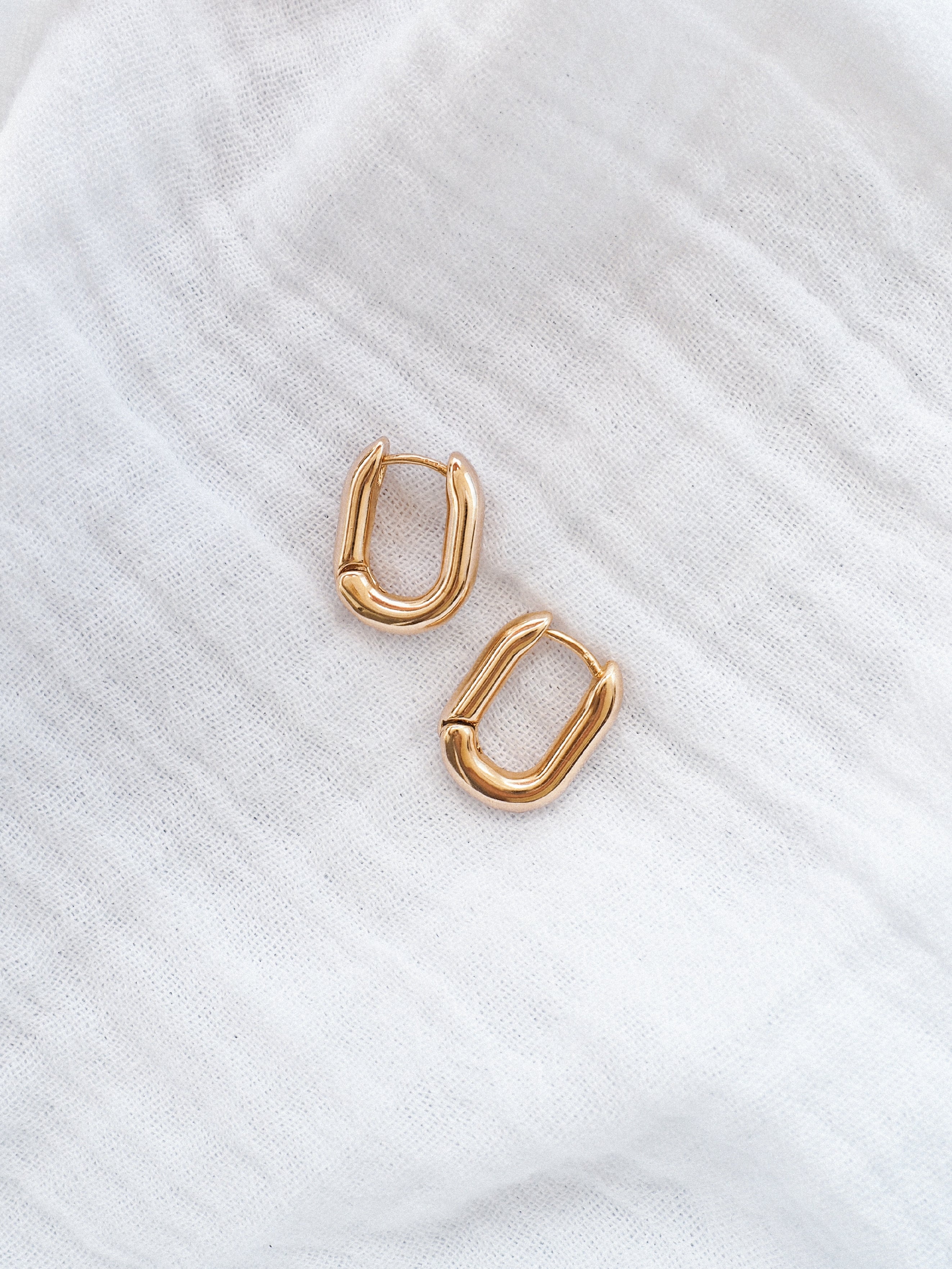PALERMO Oval Hoops