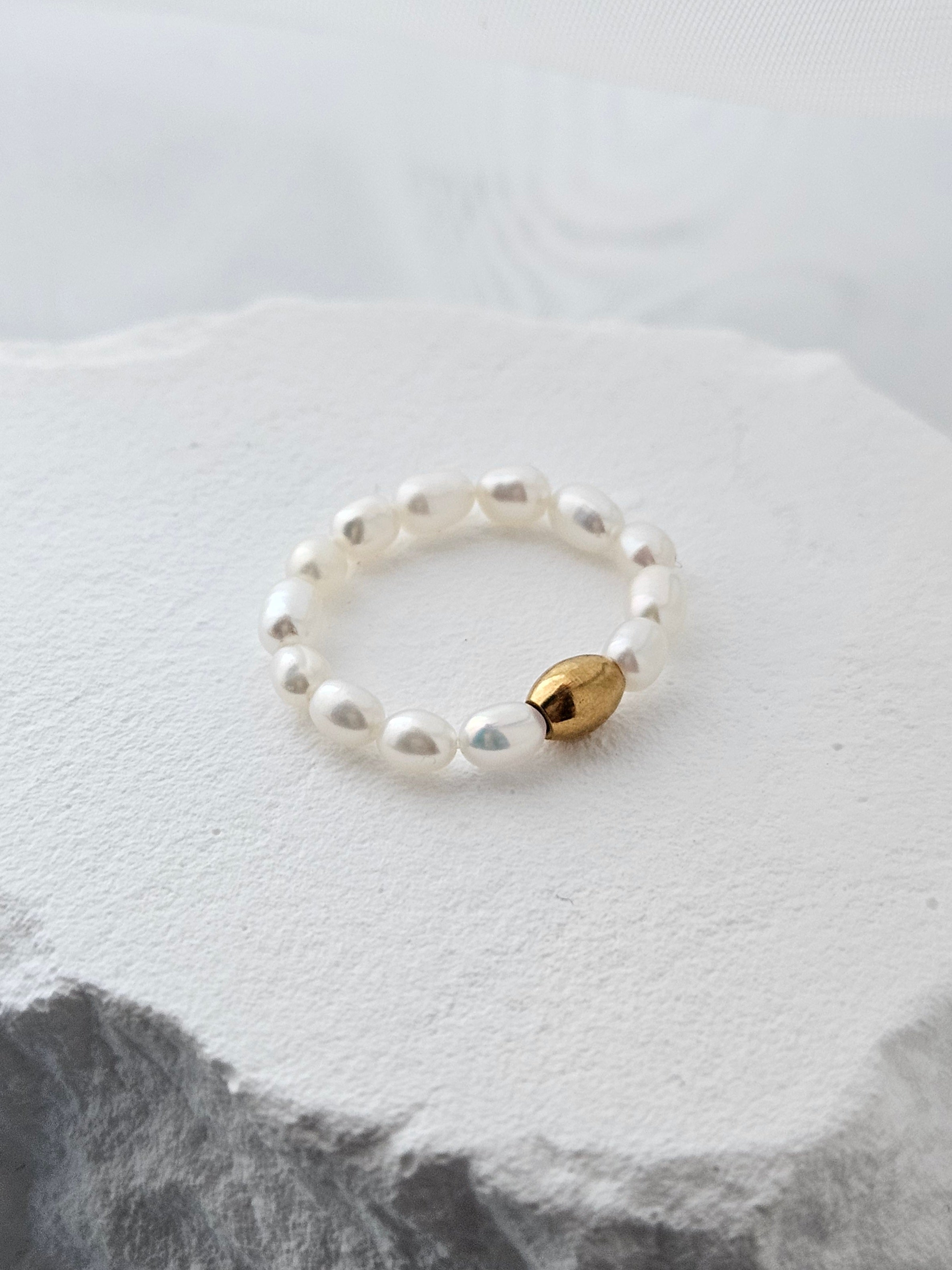 OLIVE Ring