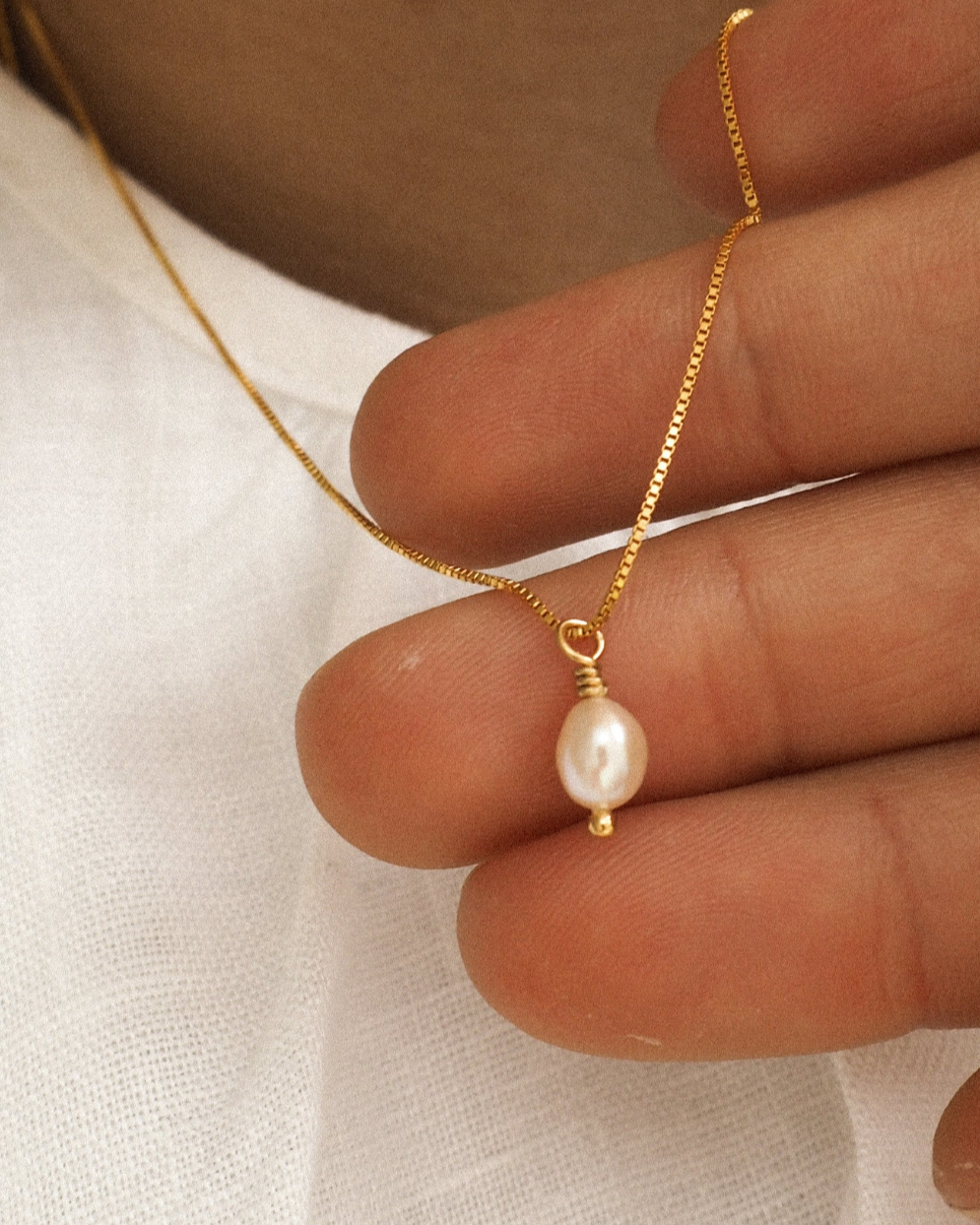 CAPRI Necklace