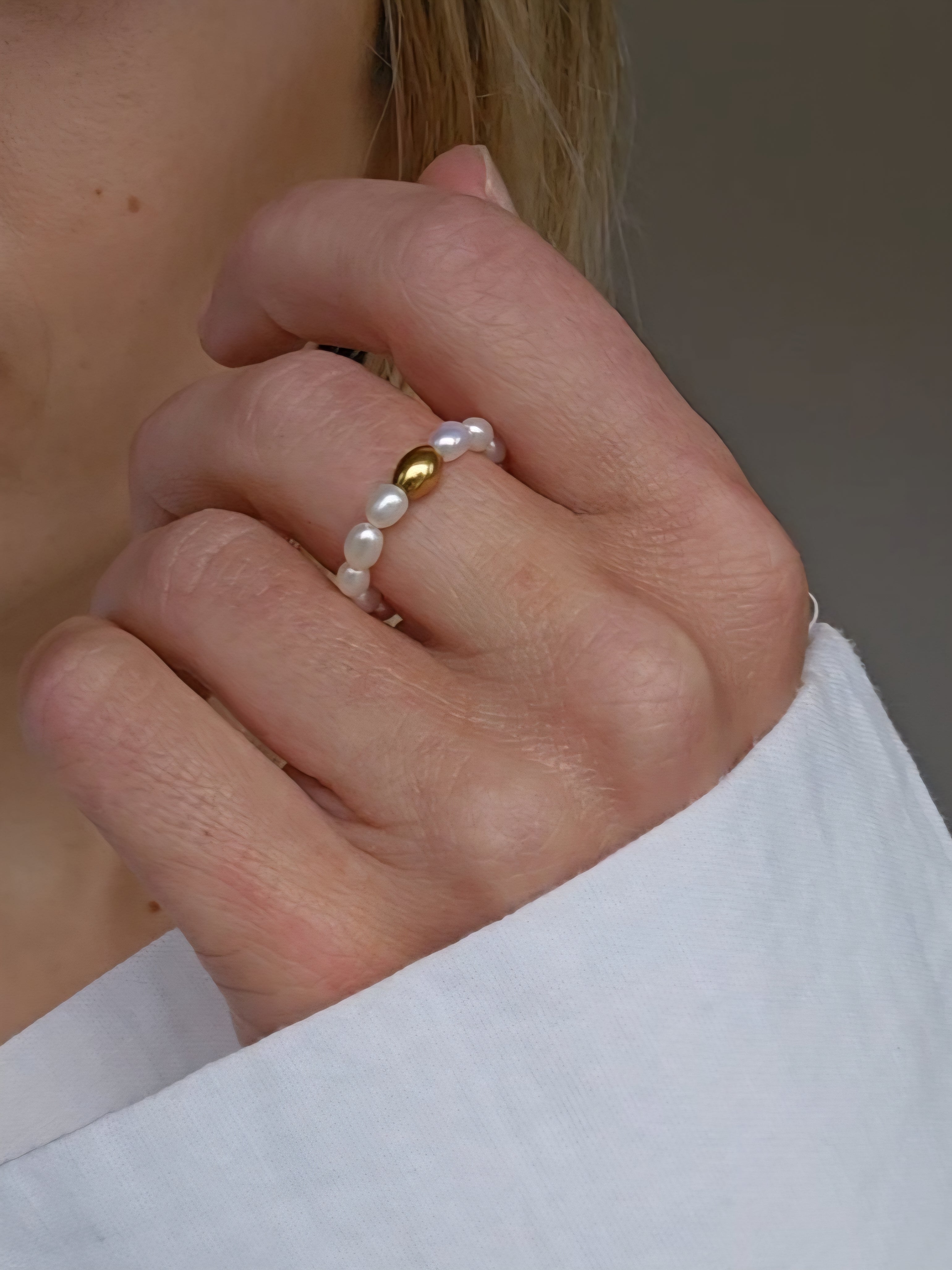 OLIVE Ring