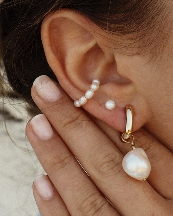 SUNRAYS Ear Cuff