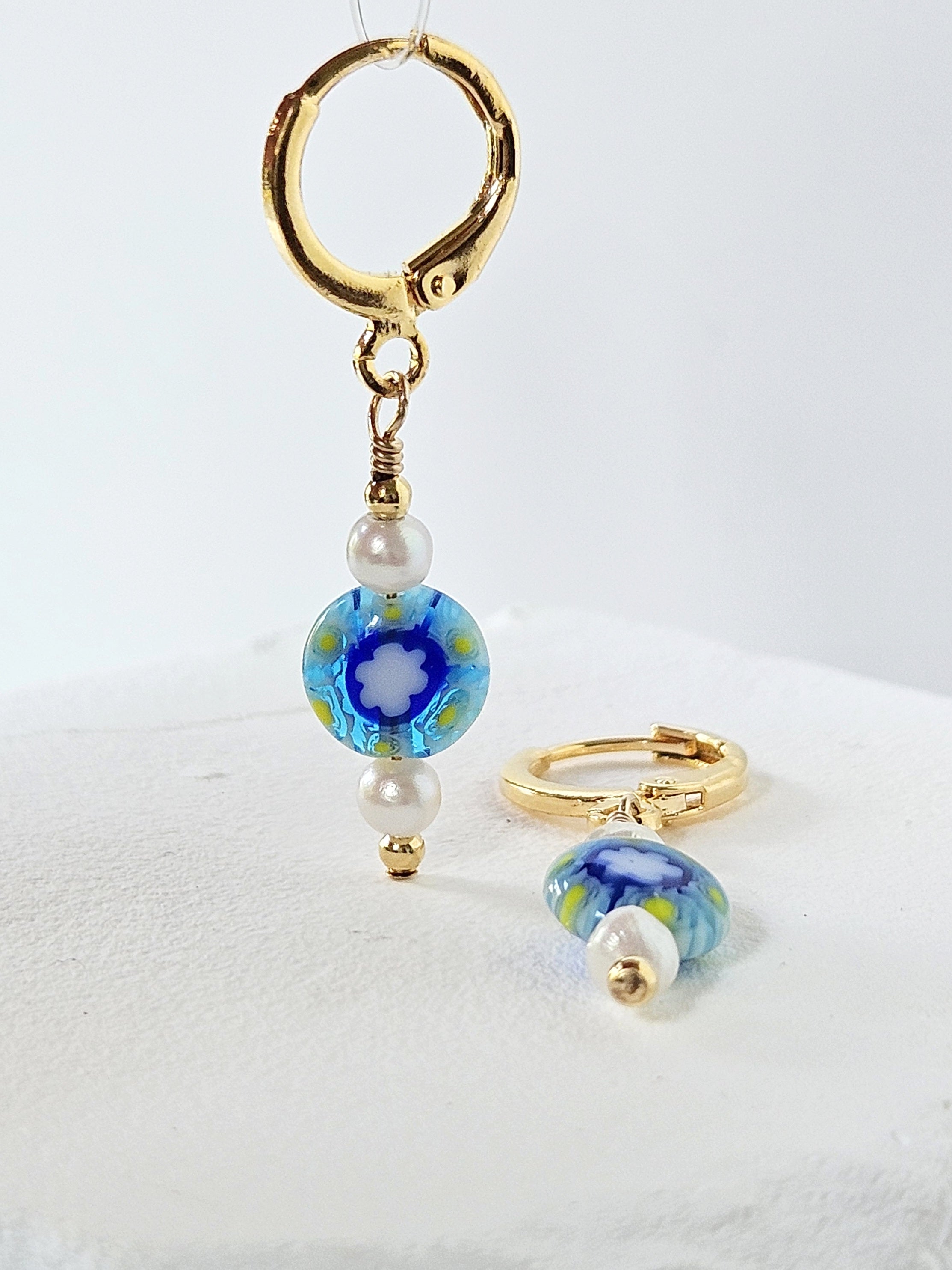 MILLEFIORI Mini Hoops