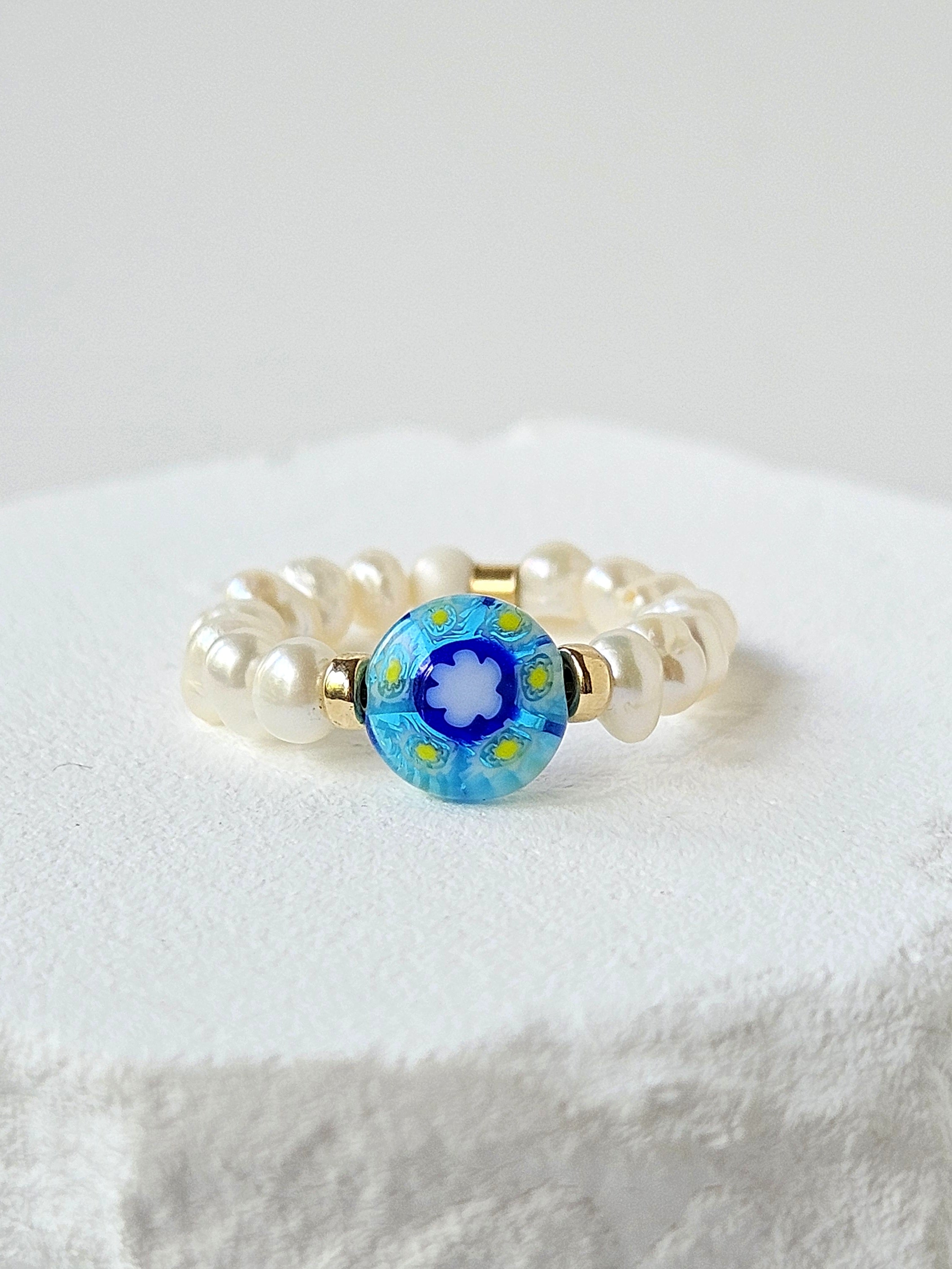 MILLEFIORI Ring