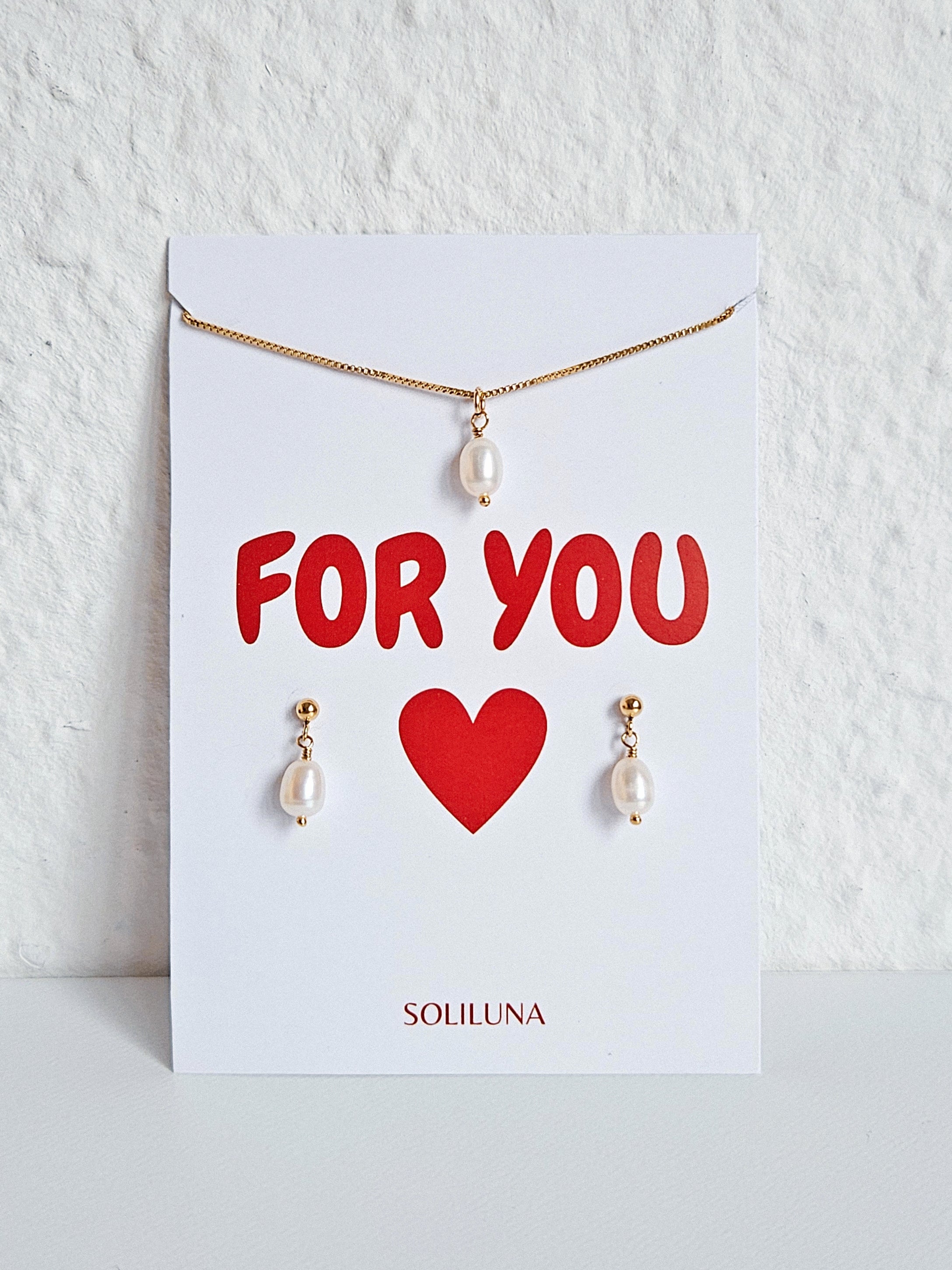 FOR YOU Schmuckset