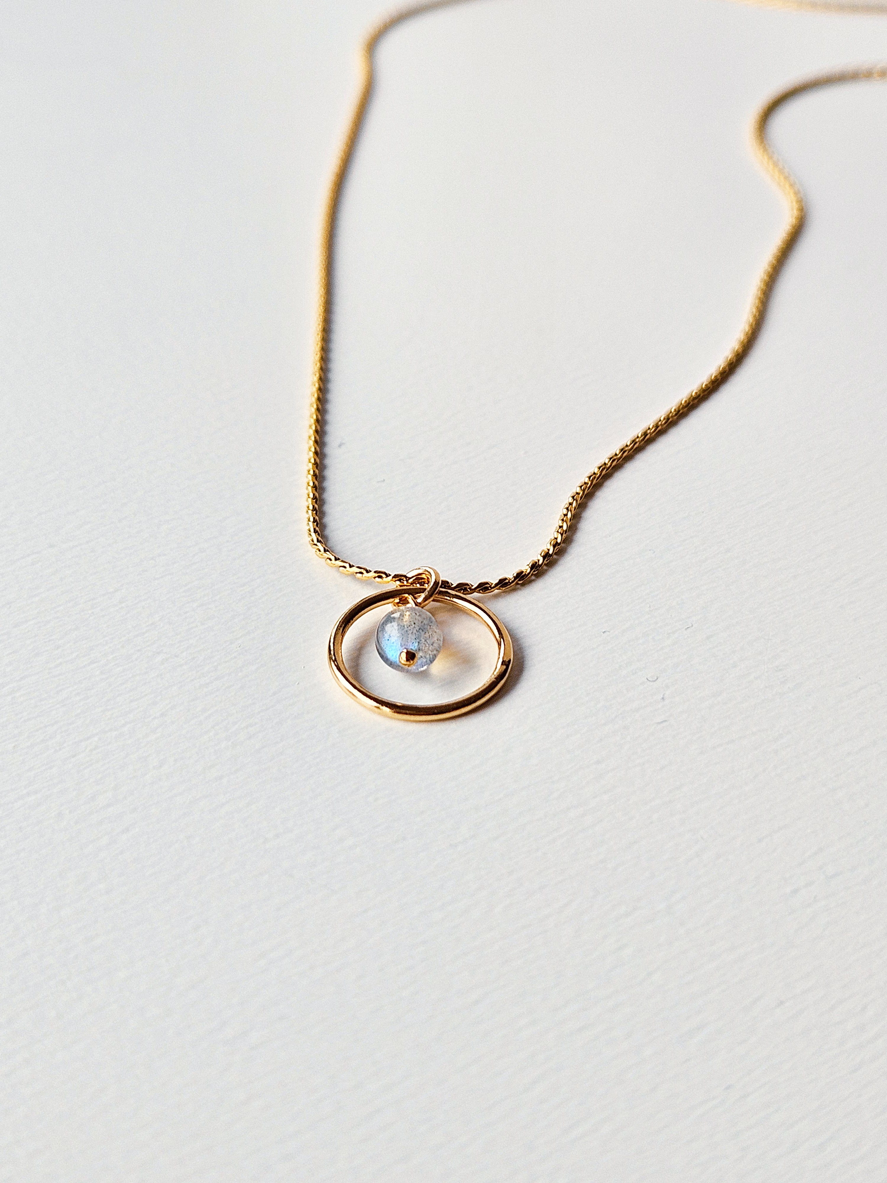 BIRTHSTONE Necklace