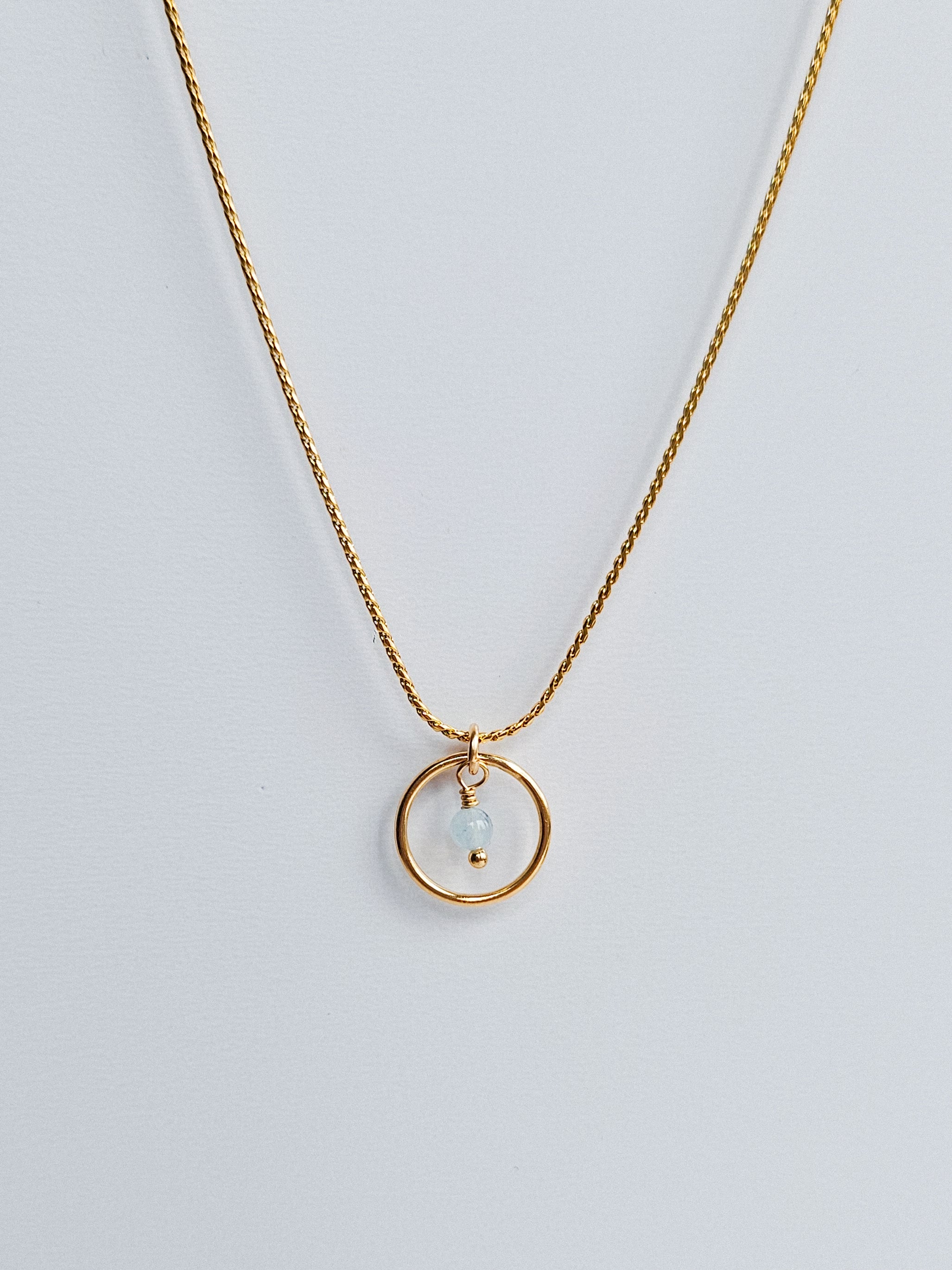 BIRTHSTONE Necklace