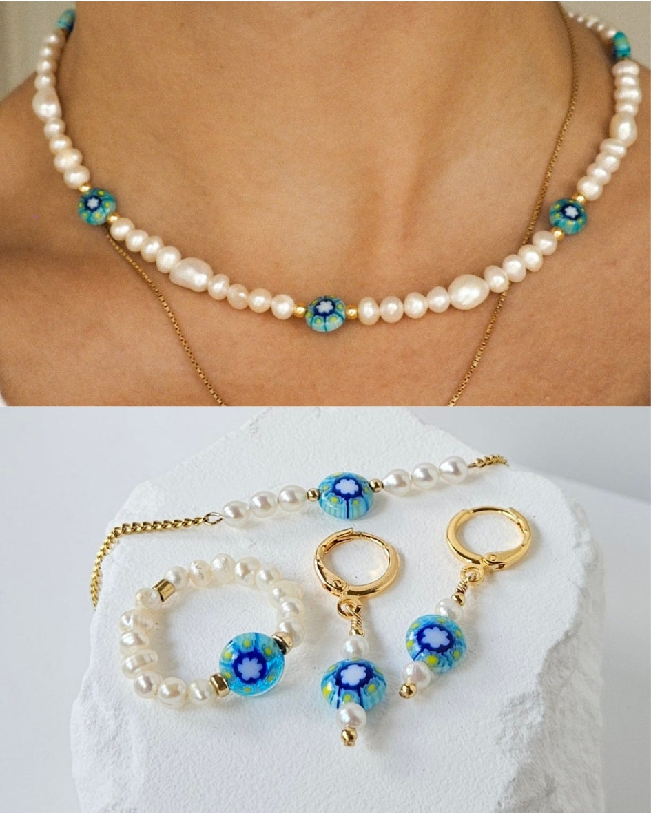 MILLEFIORI Set
