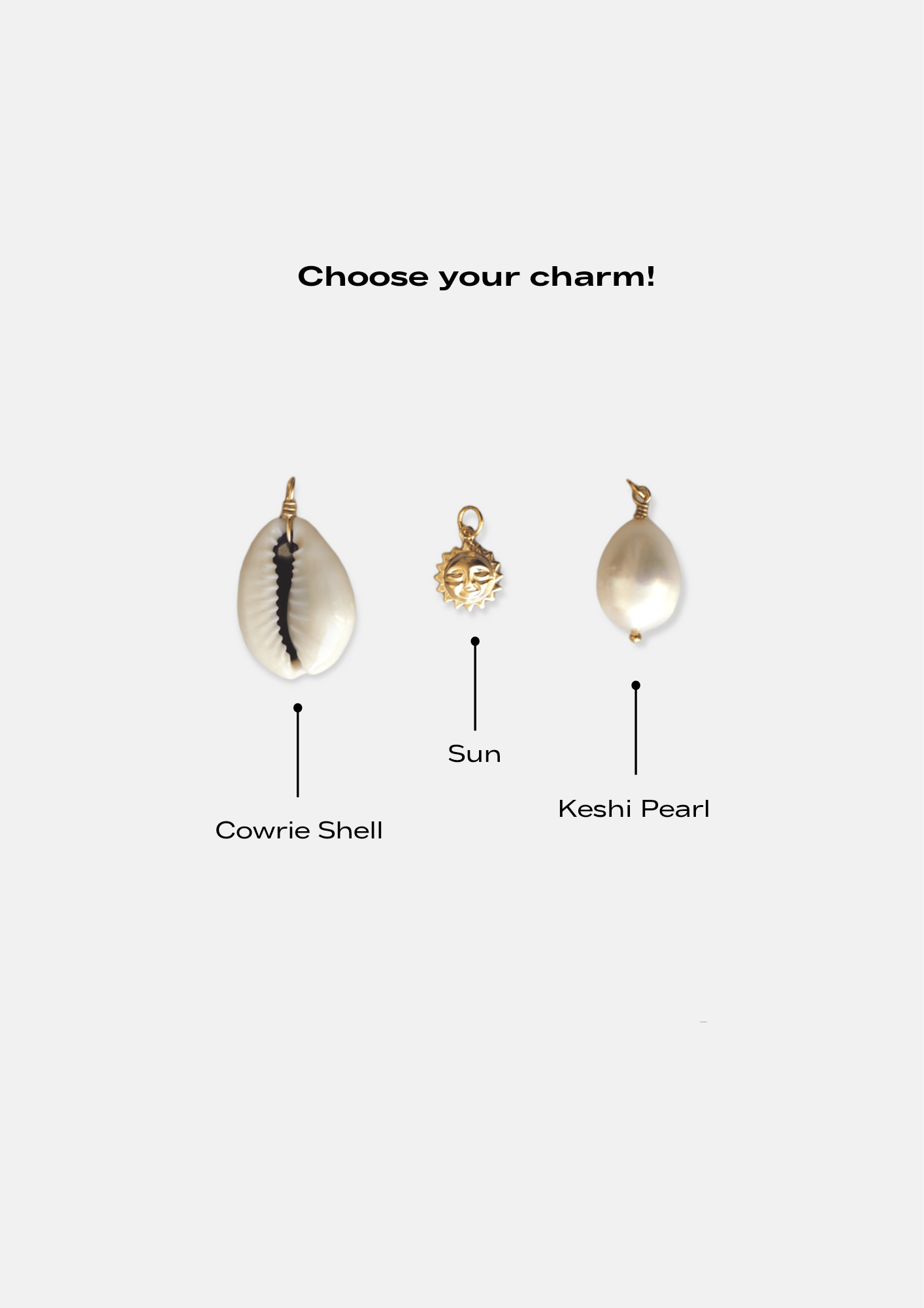 MATCHA MORNING Necklace