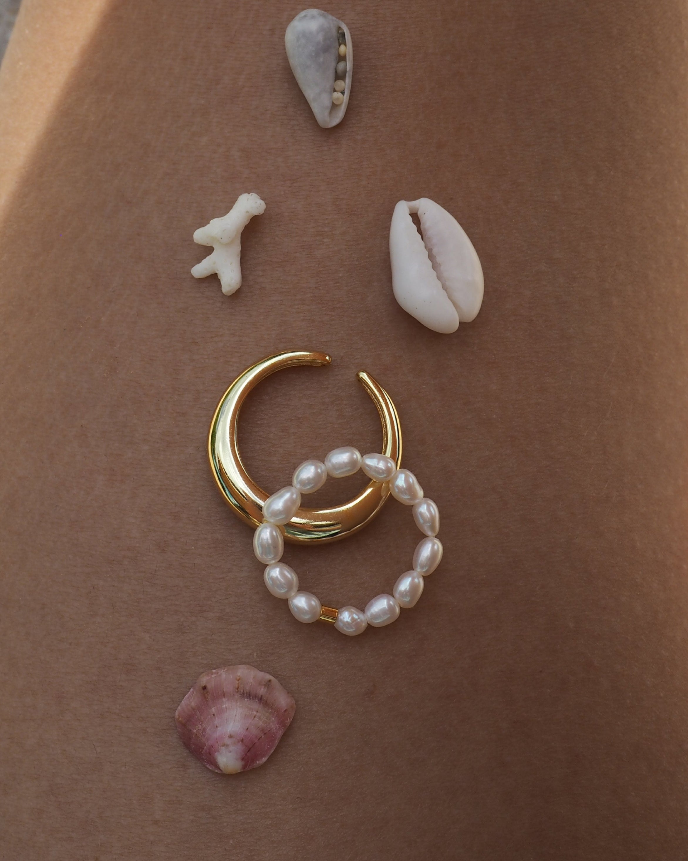 SUNRAYS Ring