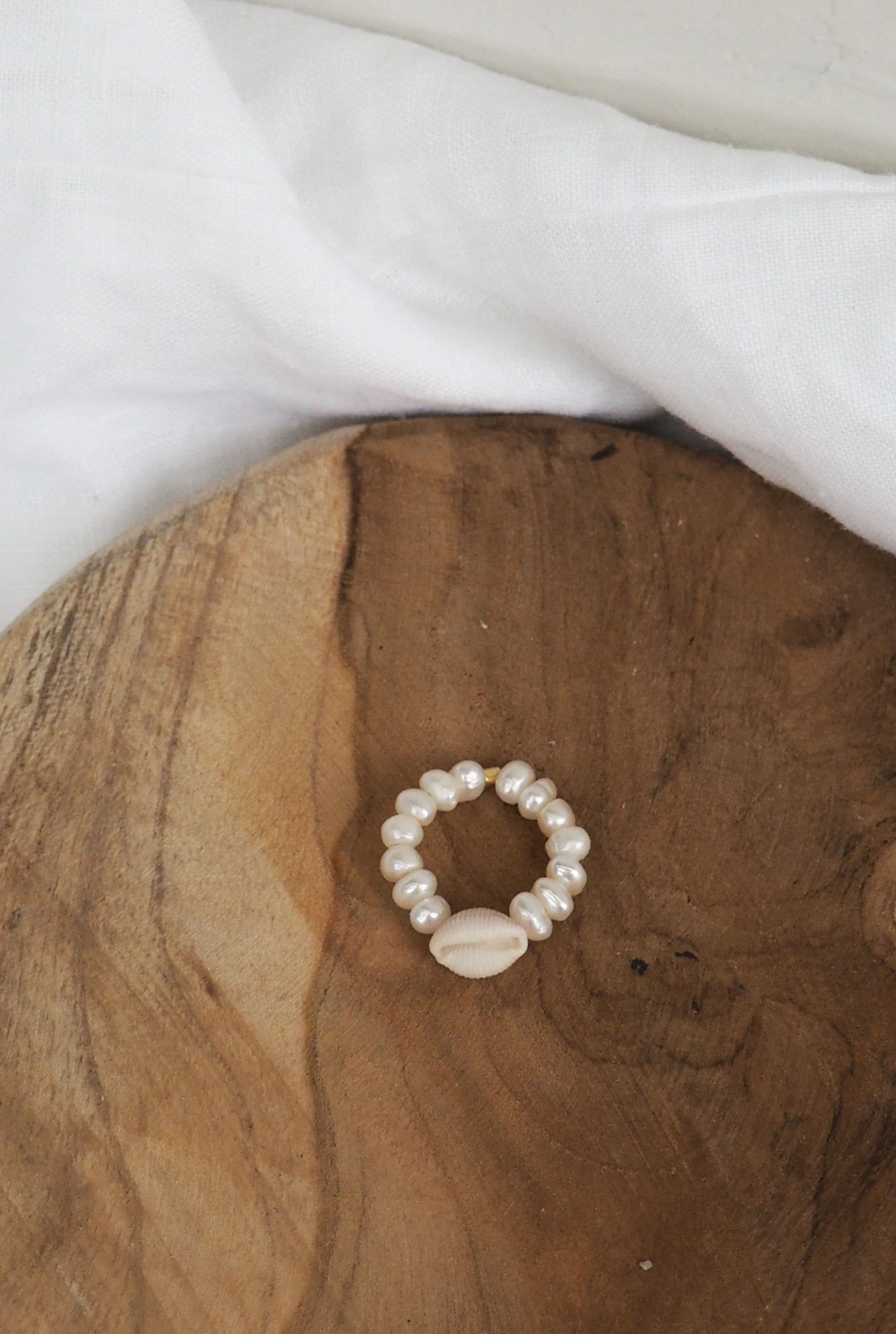 Ring "MERMAID"