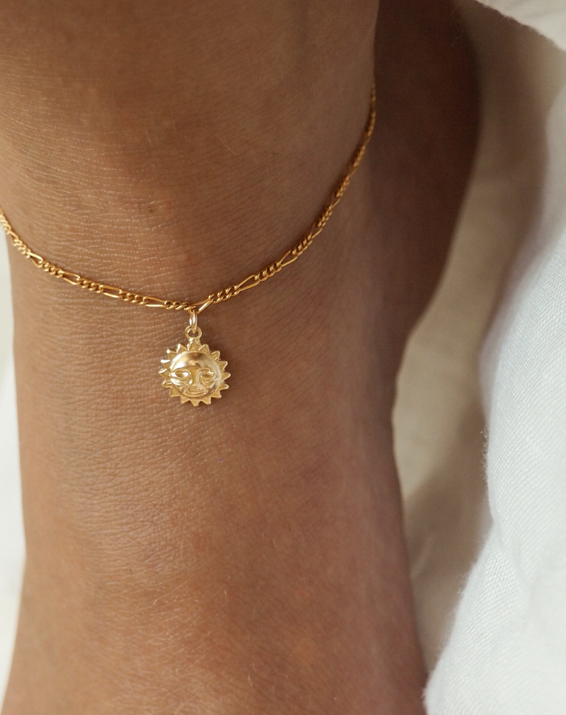 ILIOS Anklet