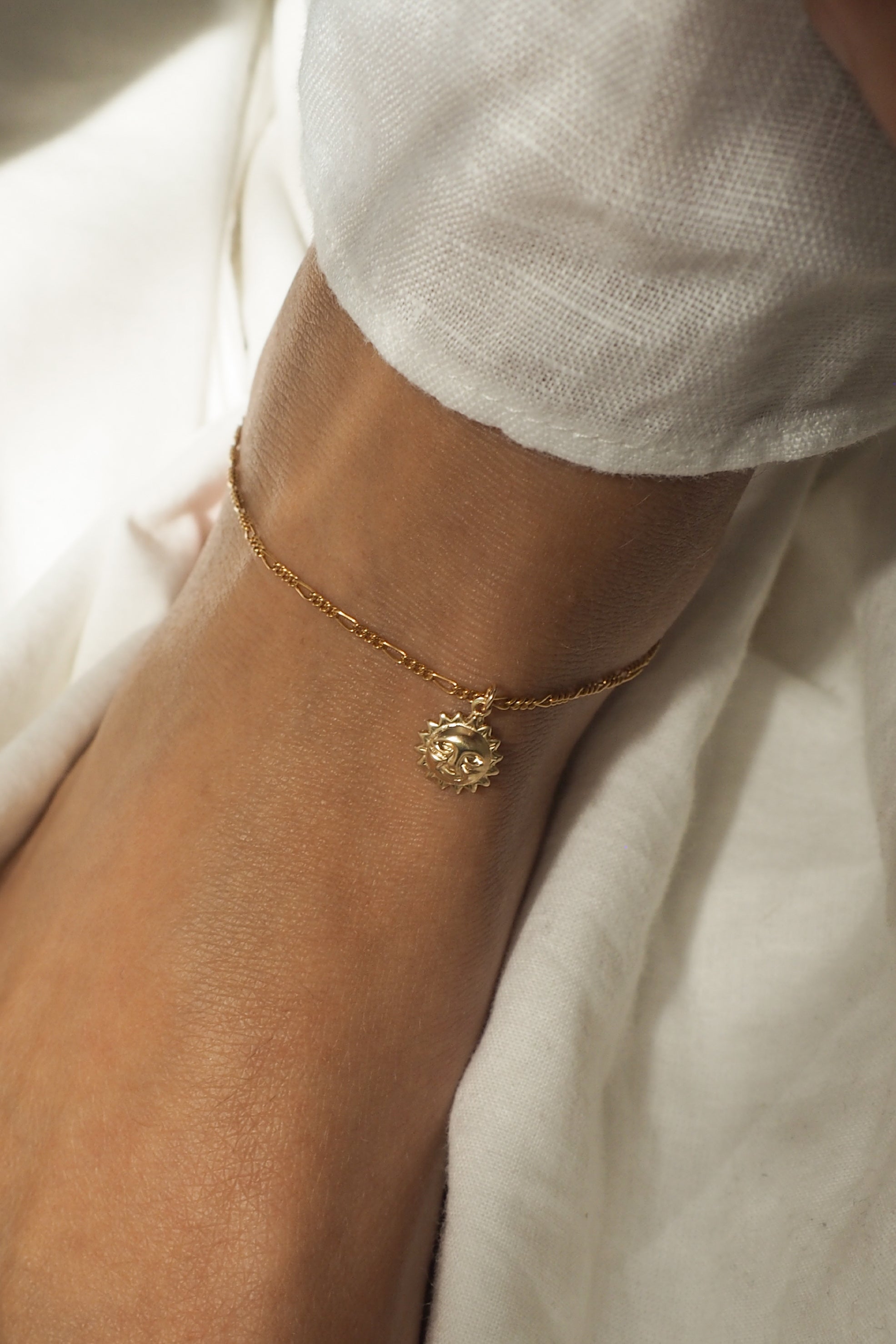 ILIOS Anklet