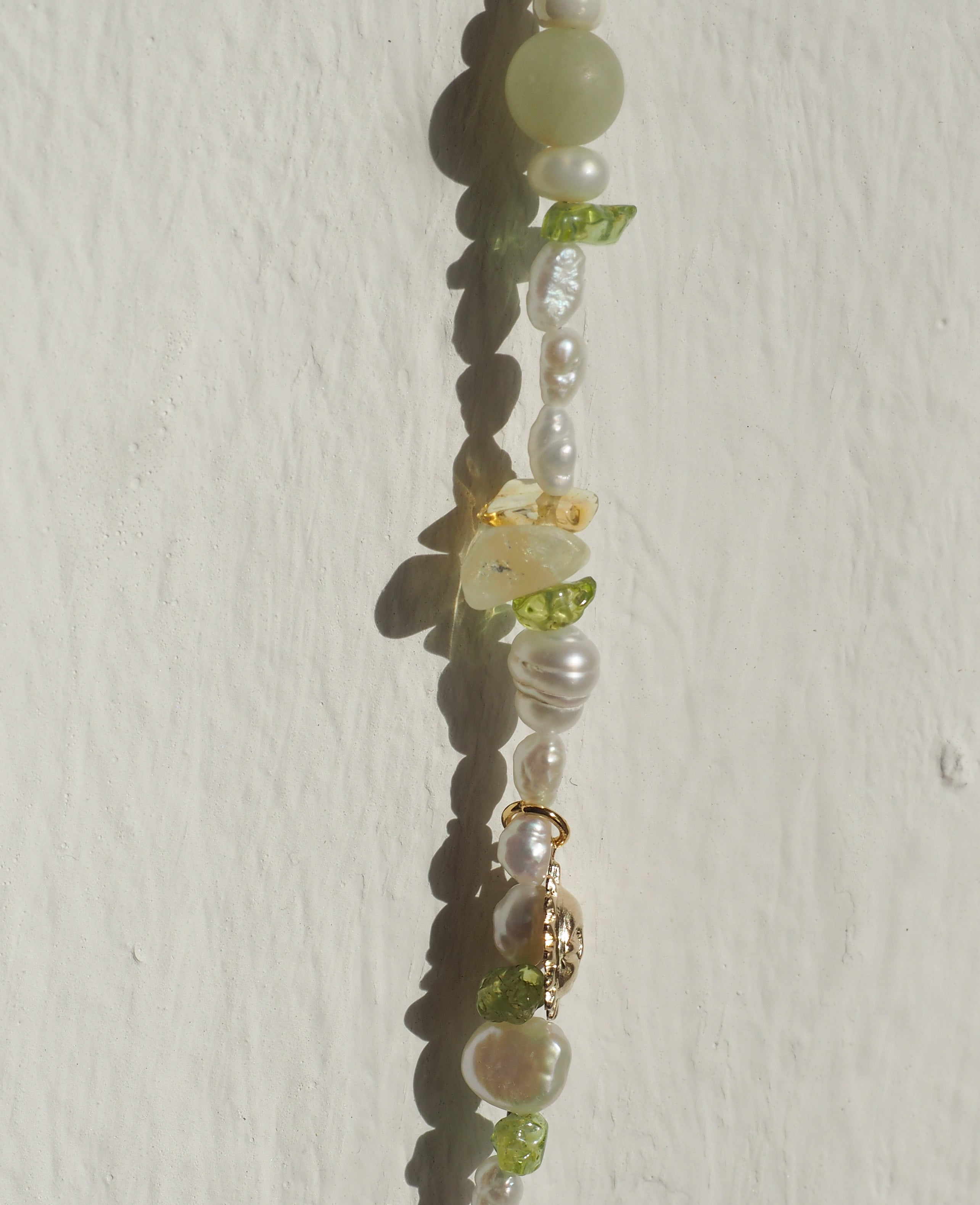 MATCHA MORNING Necklace