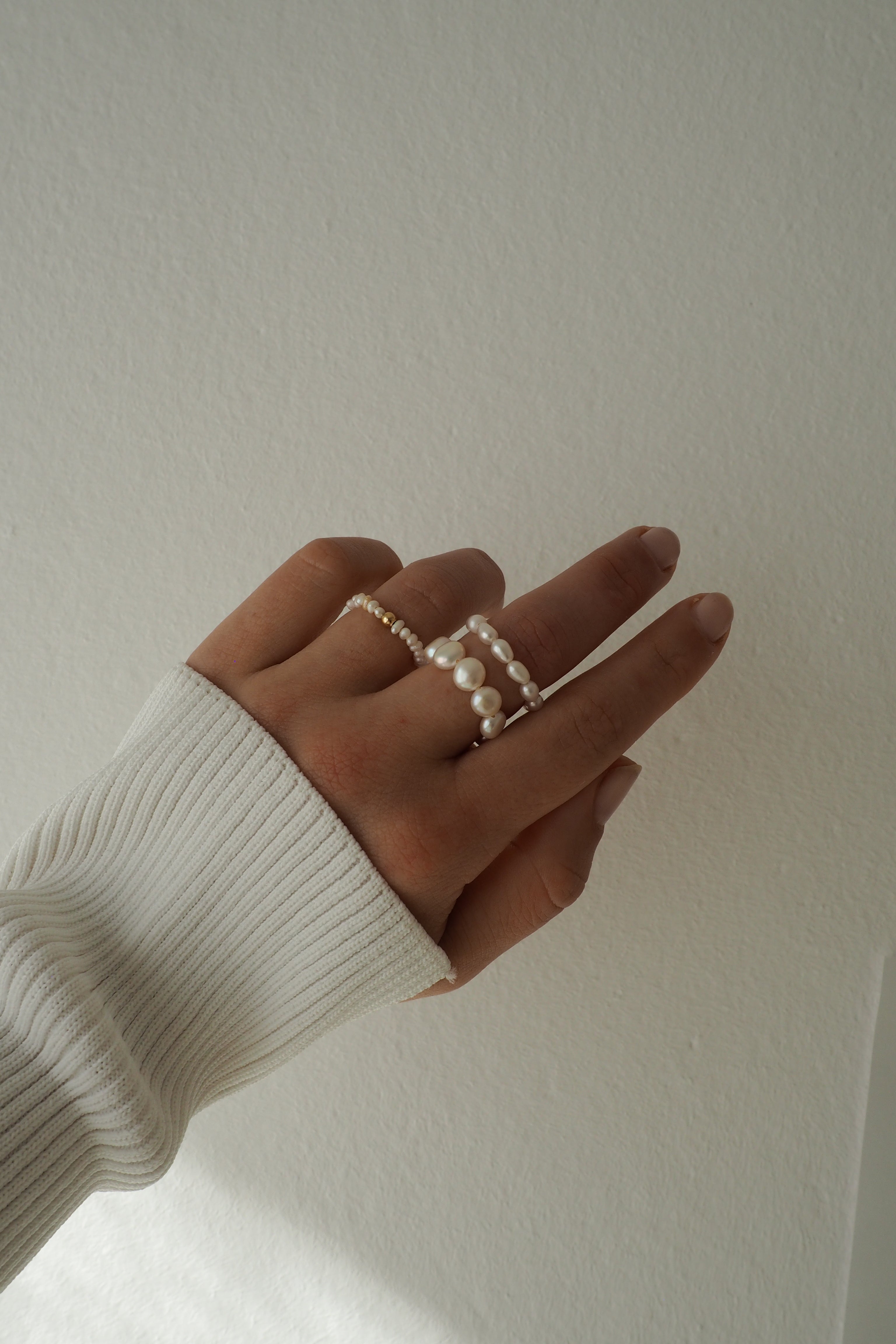 SUNRAYS Ring