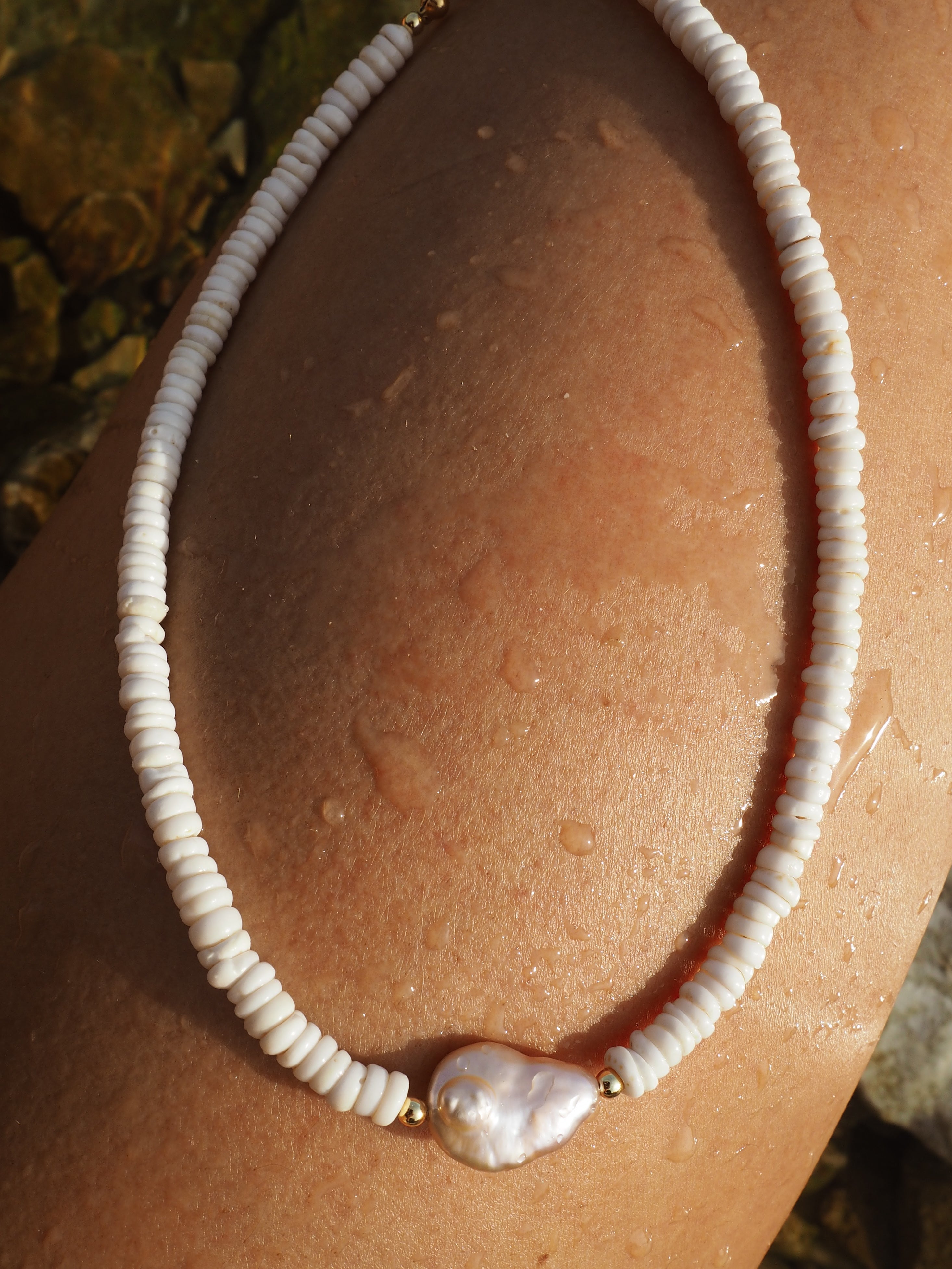90's Surf Necklace