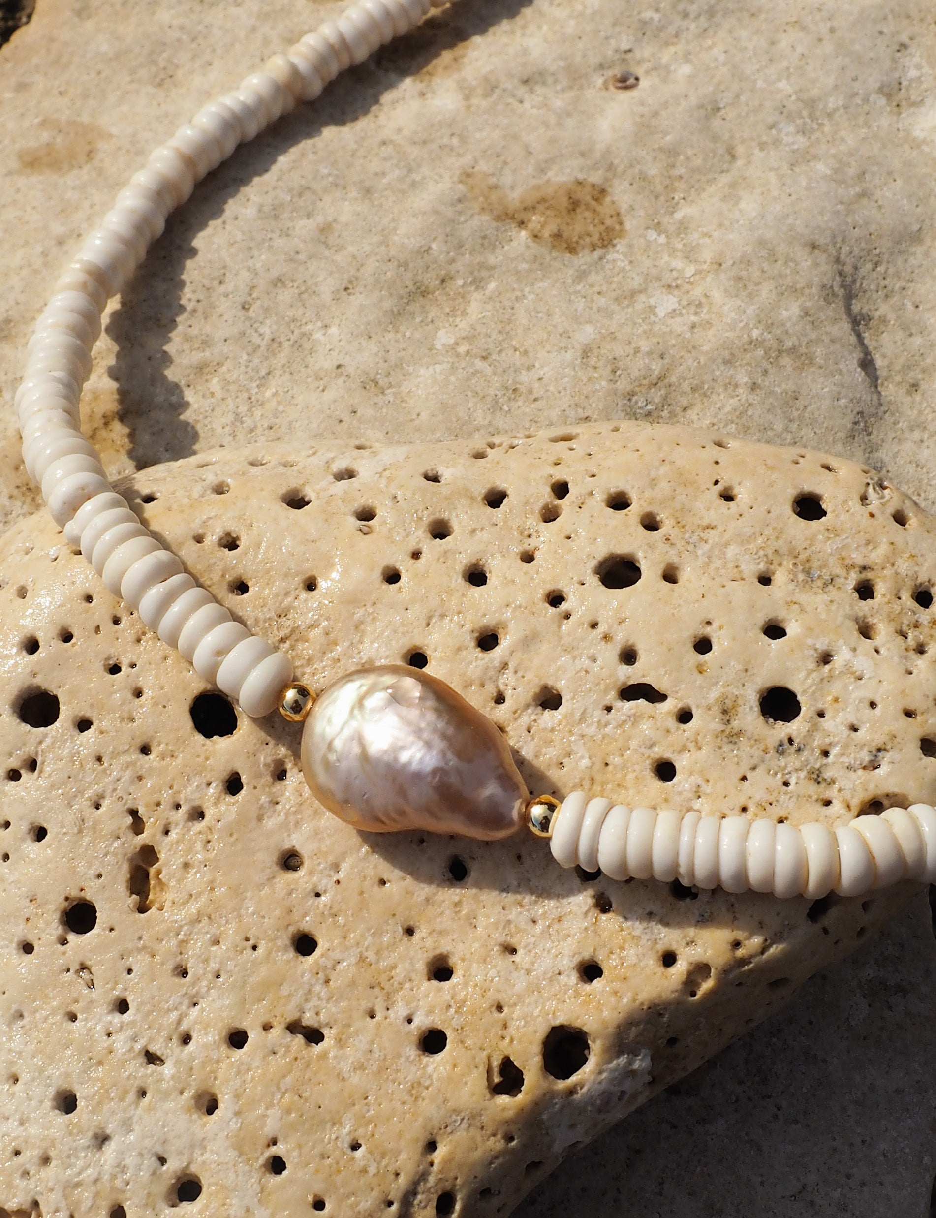 90's Surf Necklace