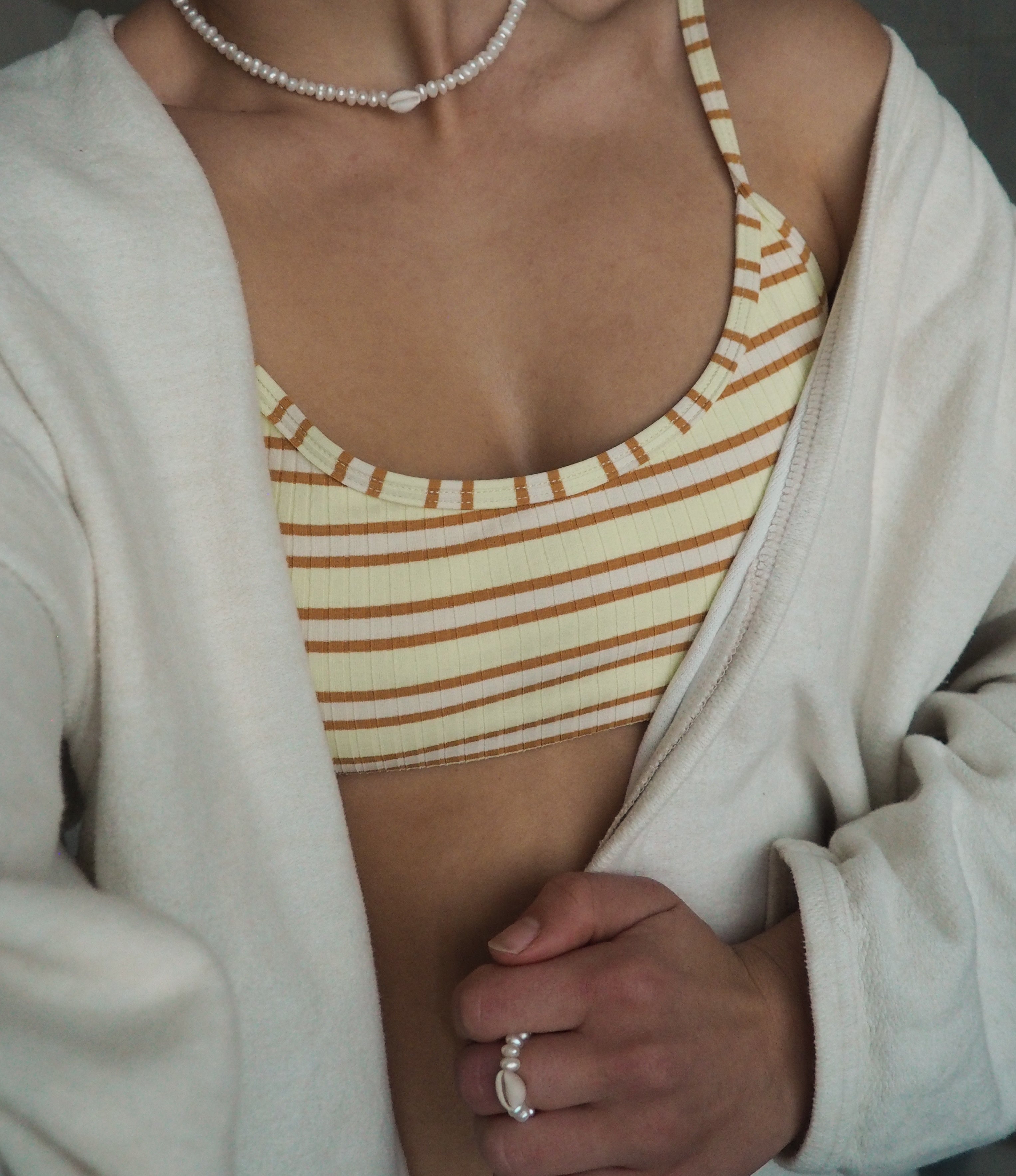 Ring "MERMAID"
