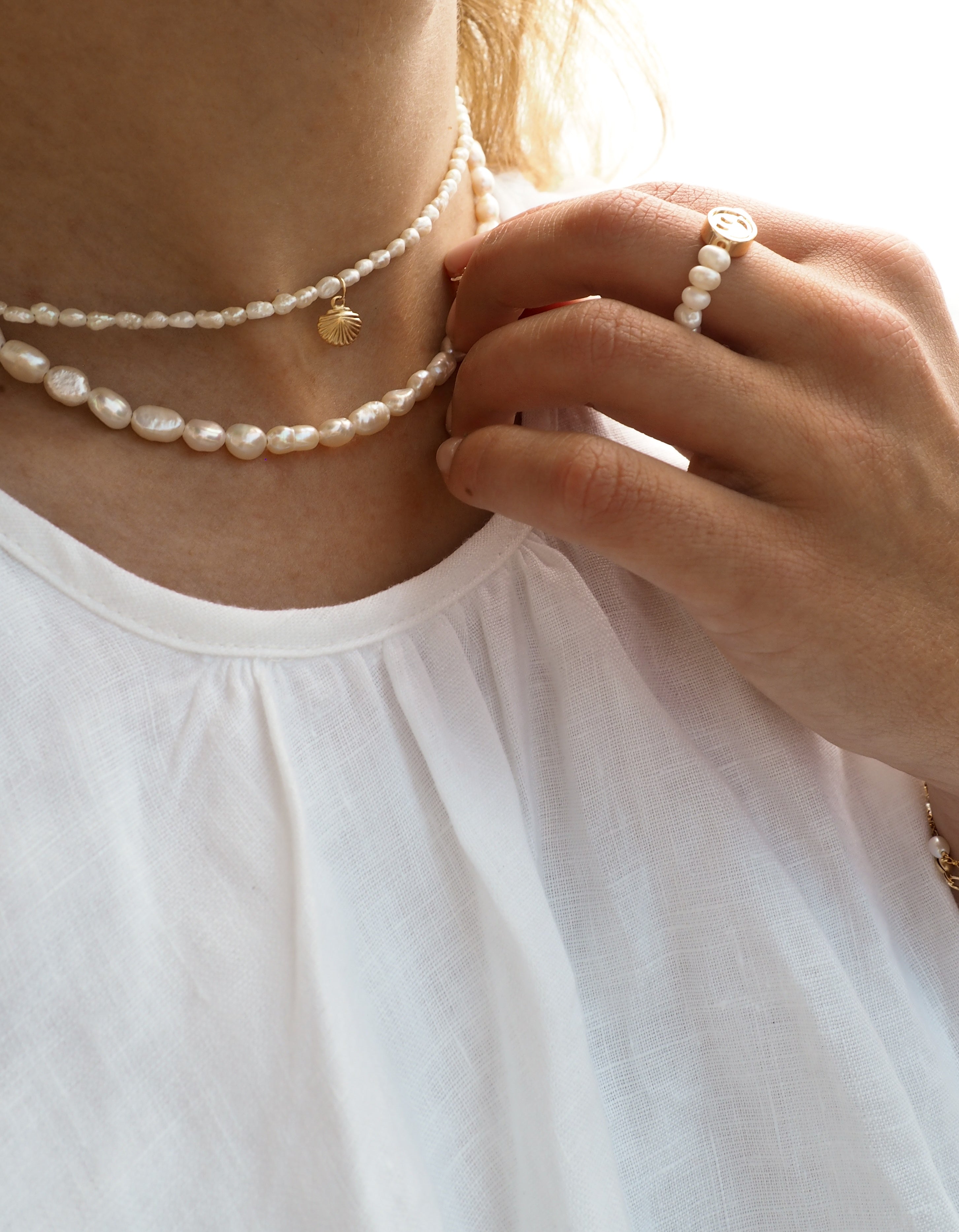 MIRAMARE Choker