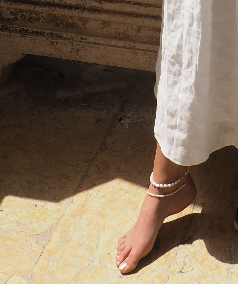 SIENA Anklet